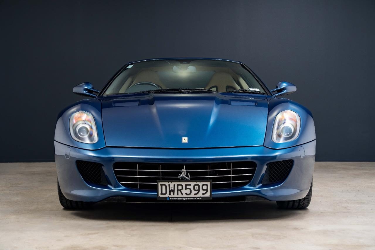 2007 Ferrari 599 F1