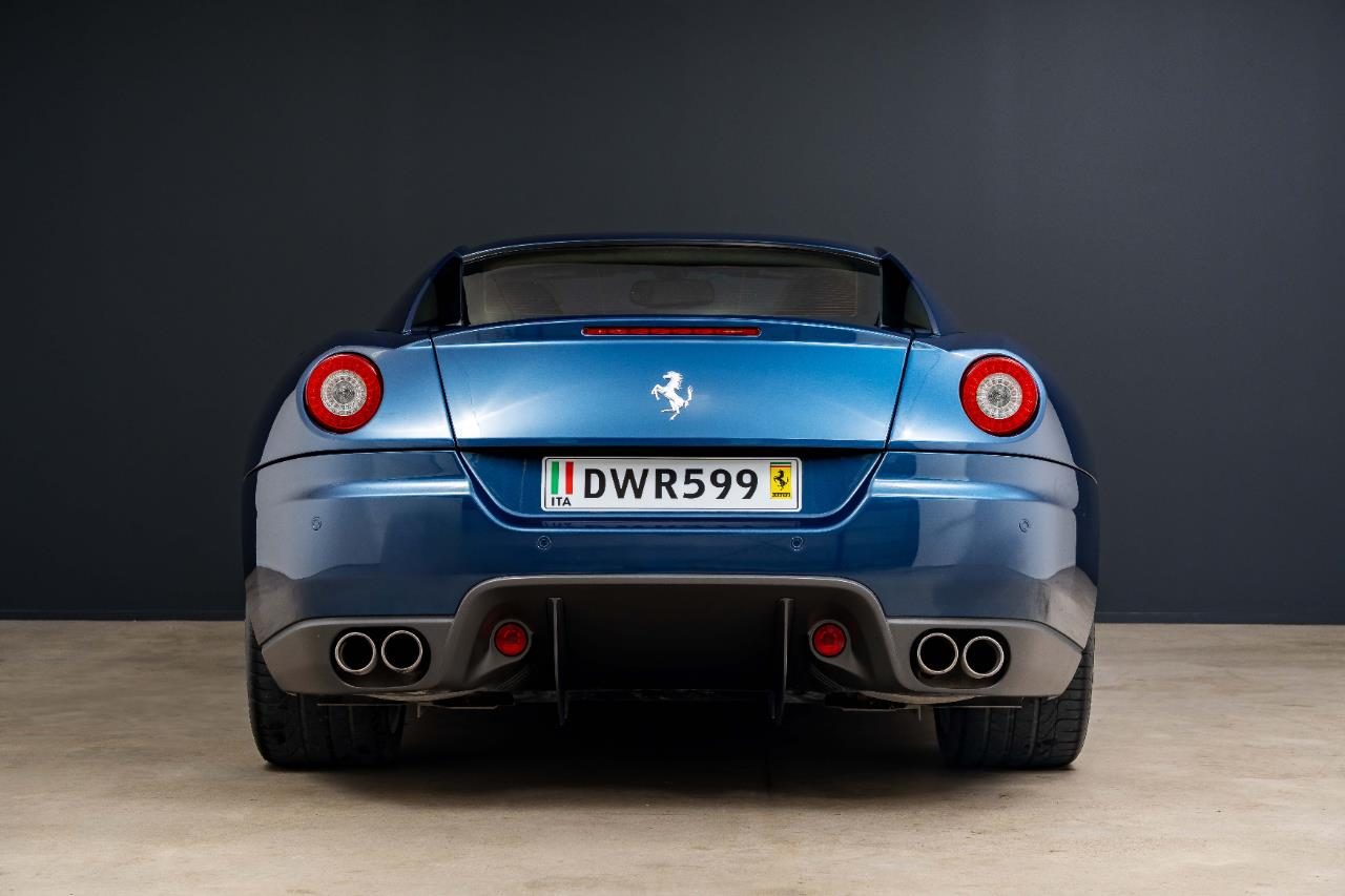 2007 Ferrari 599 F1