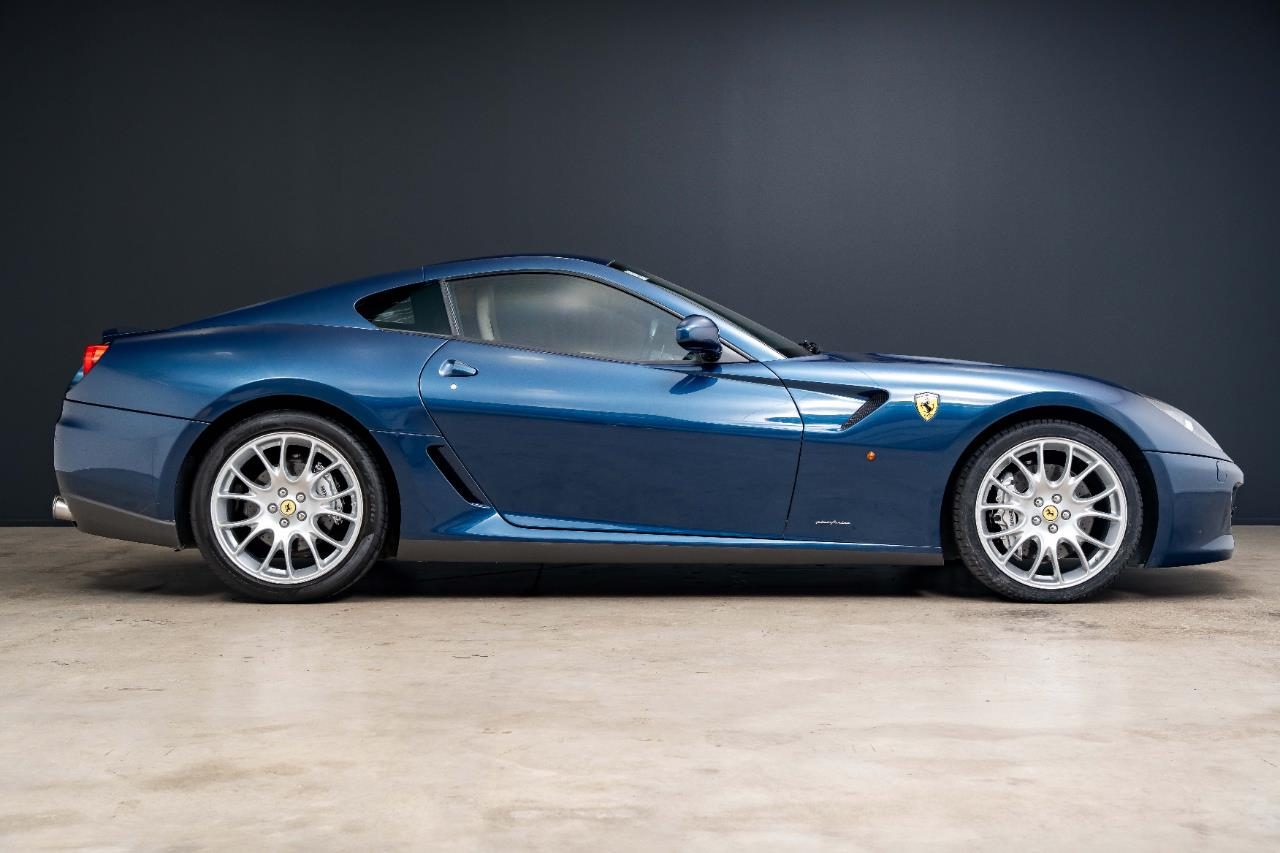 2007 Ferrari 599 F1