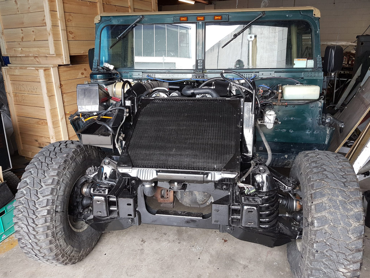 1995 Hummer H1
