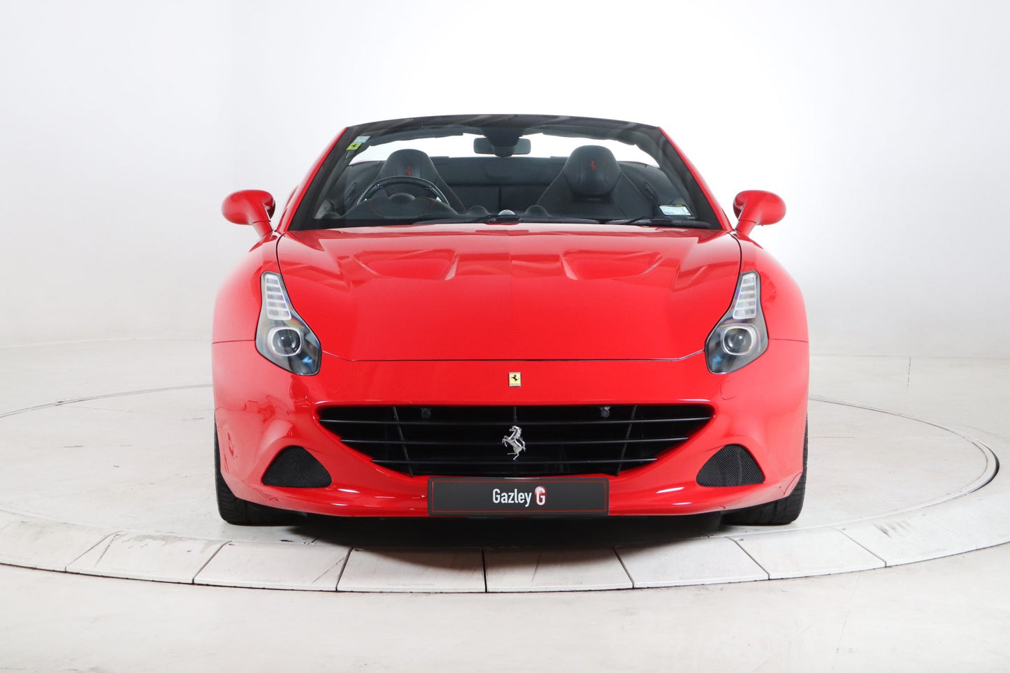 2016 Ferrari California T