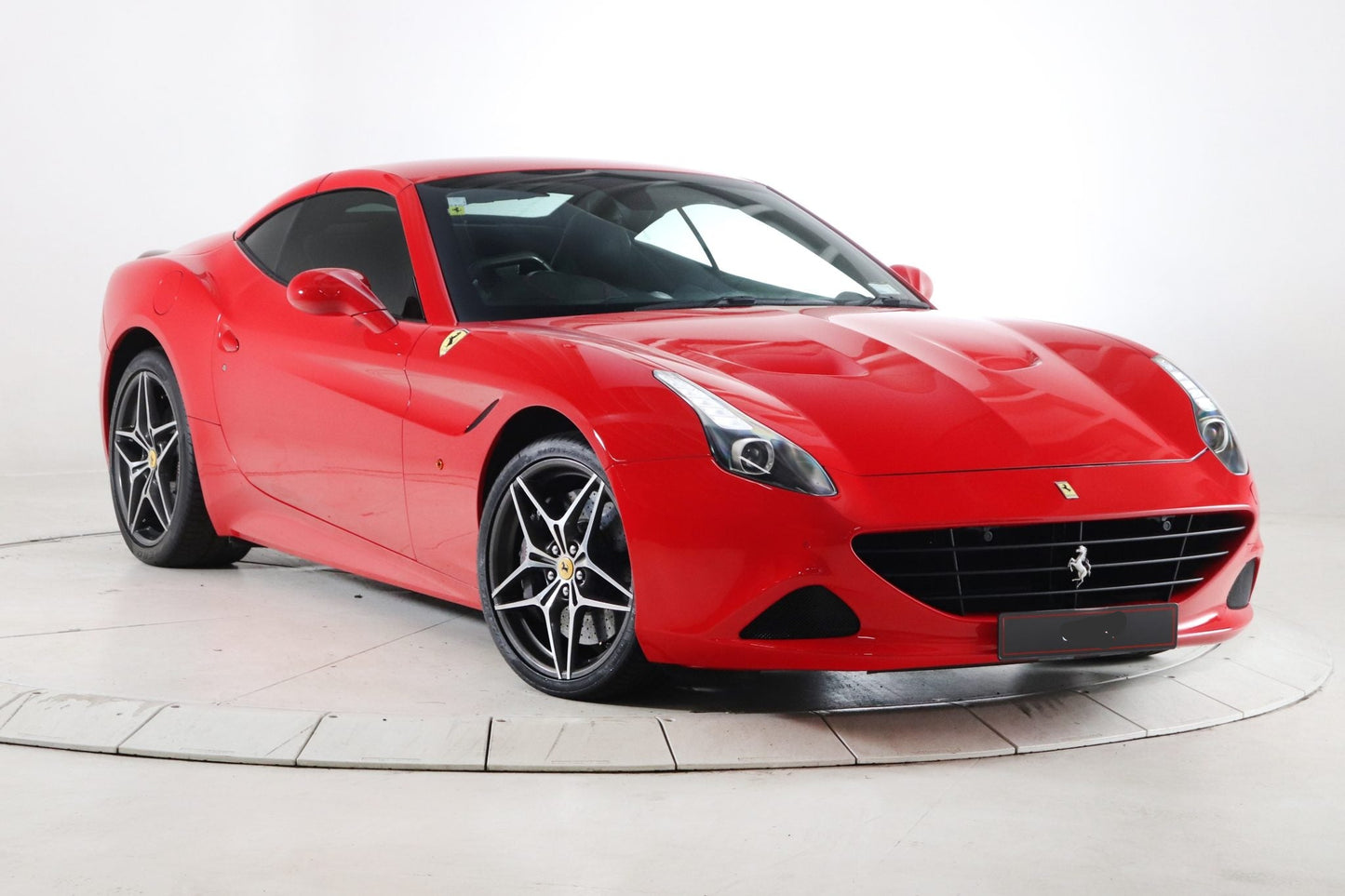 2016 Ferrari California T