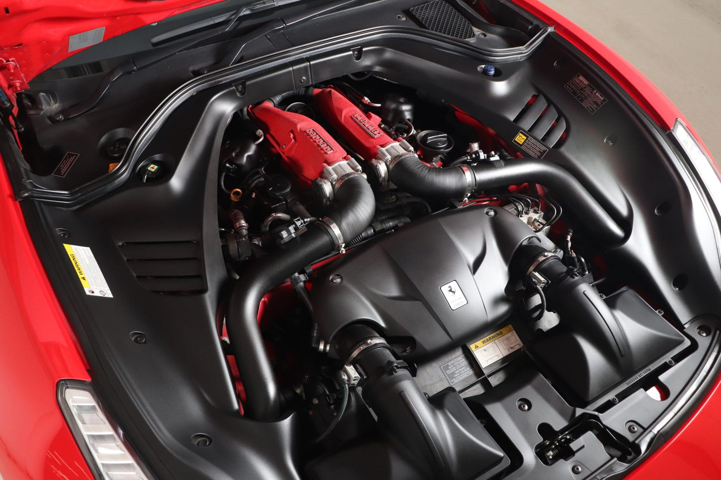 2016 Ferrari California T