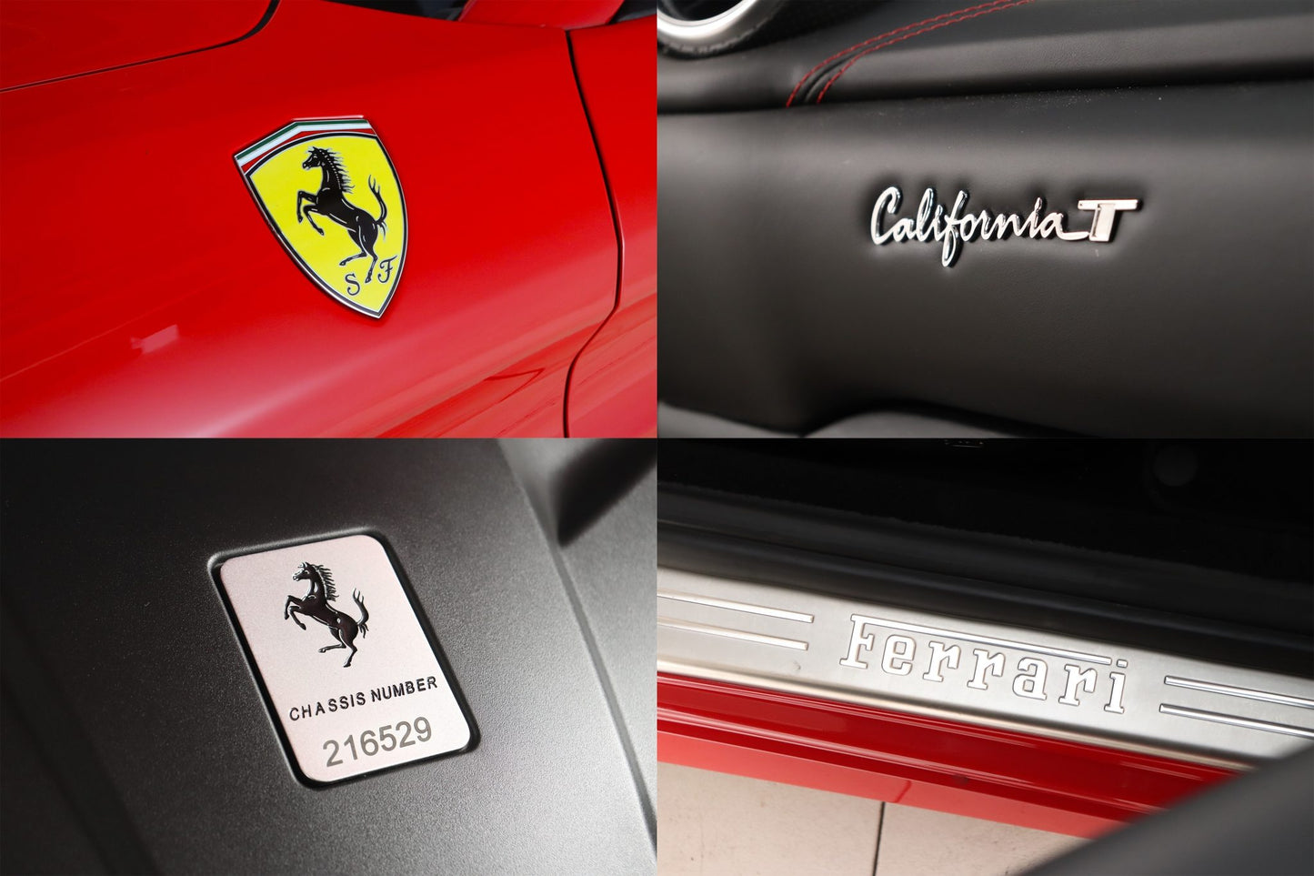 2016 Ferrari California T