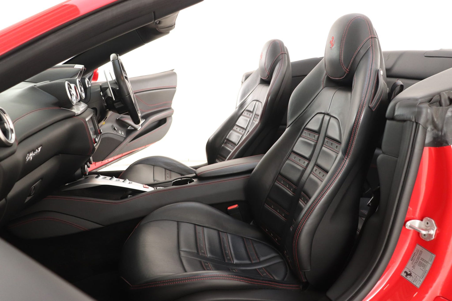 2016 Ferrari California T