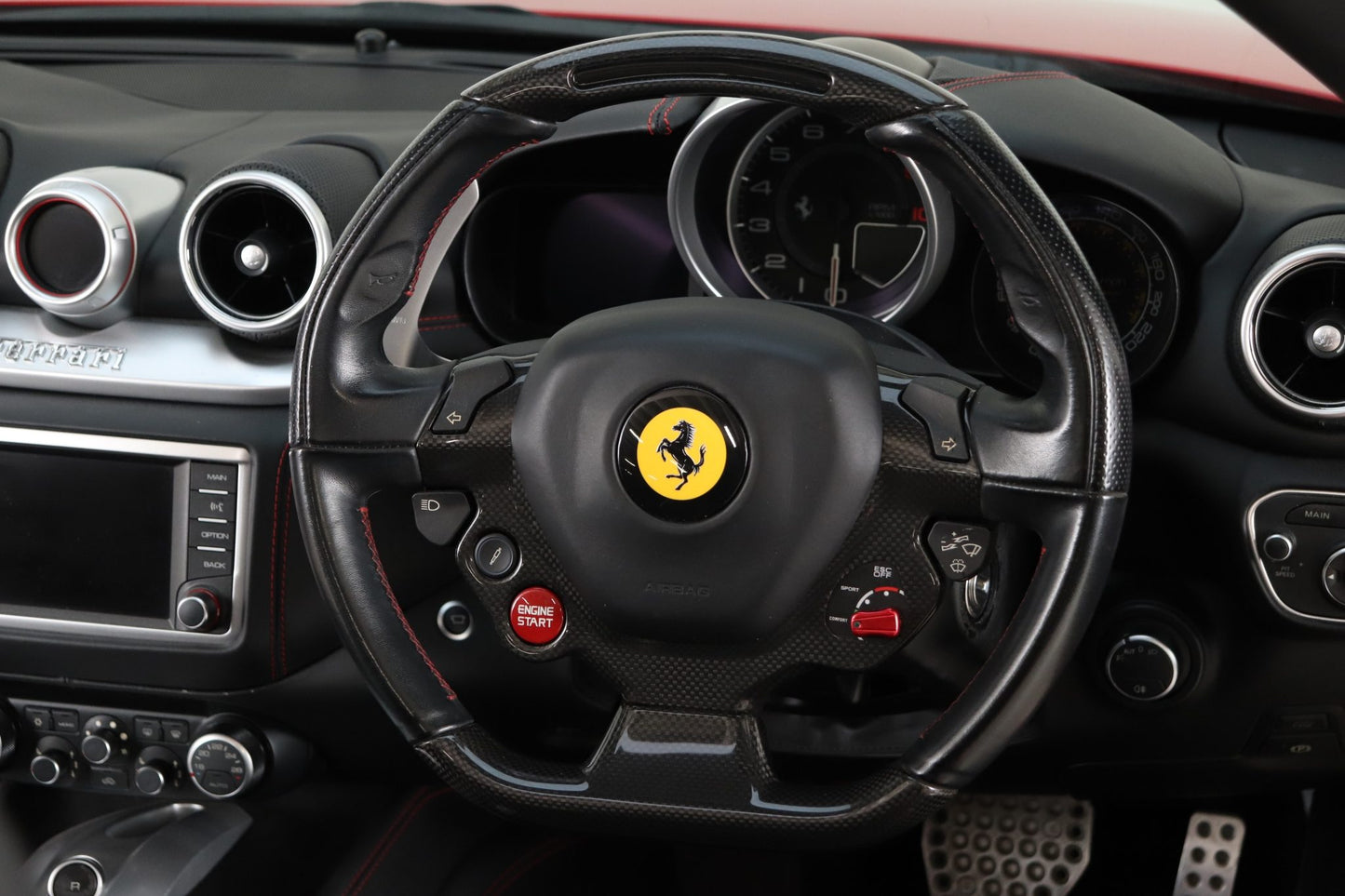 2016 Ferrari California T