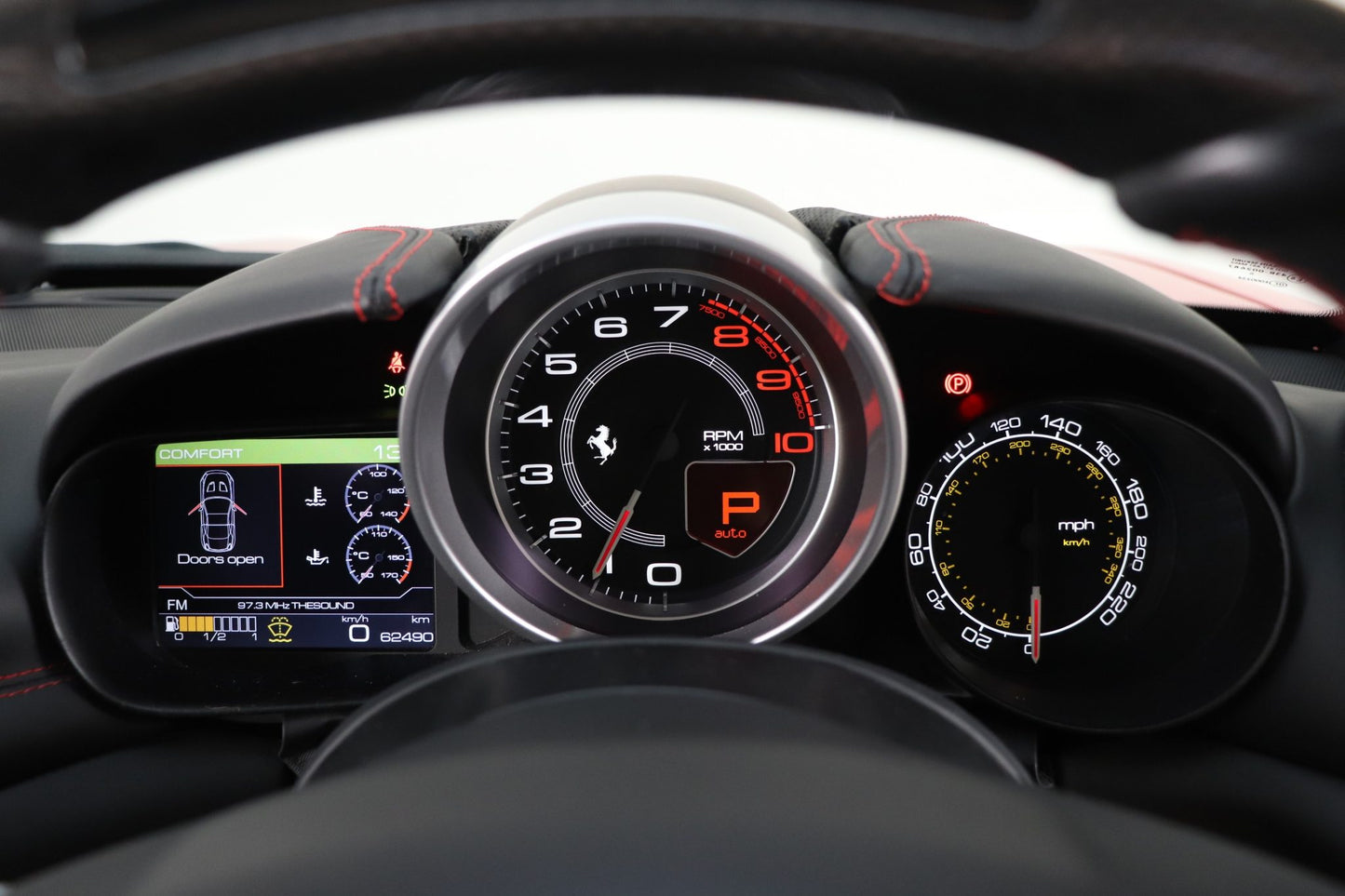 2016 Ferrari California T
