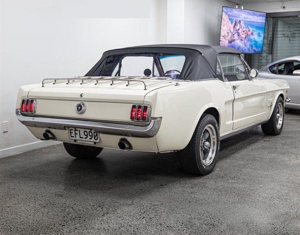 1965 Ford Mustang 289 Convertible