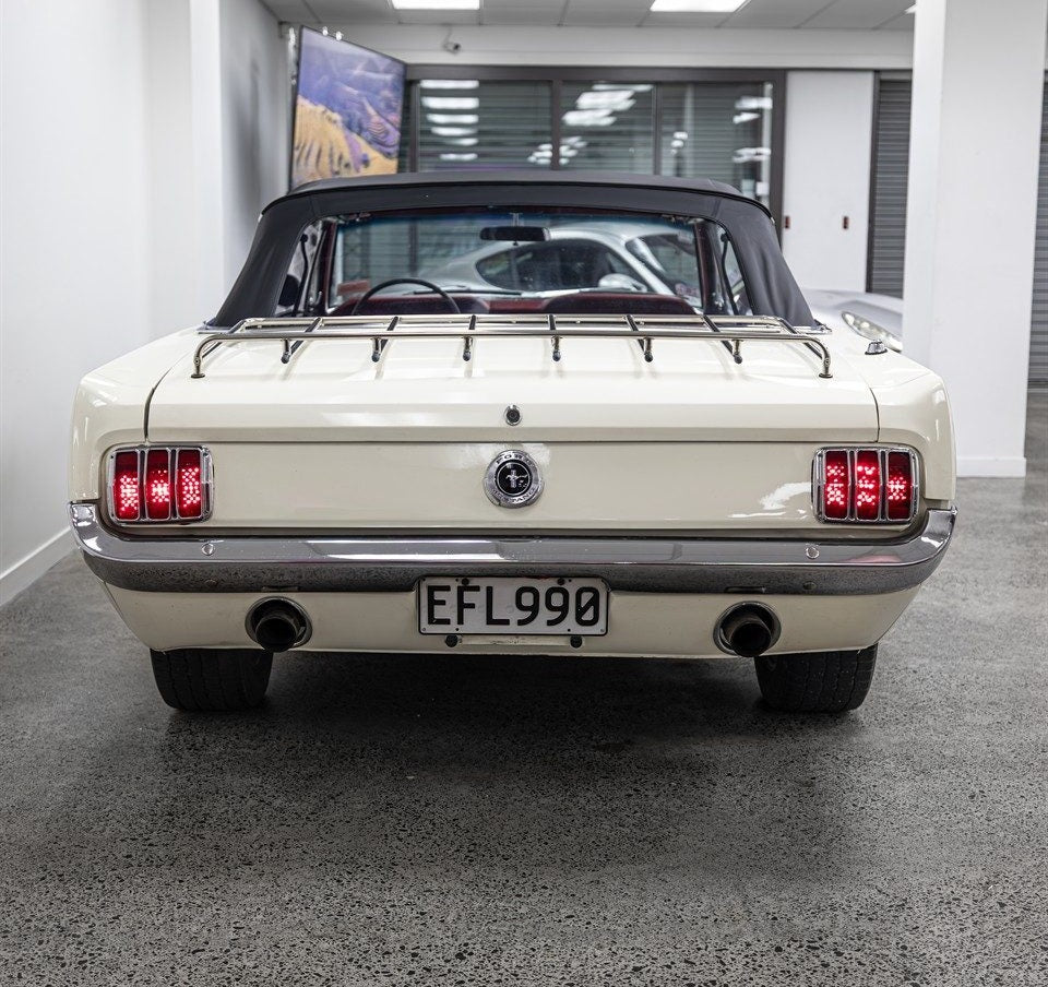1965 Ford Mustang 289 Convertible