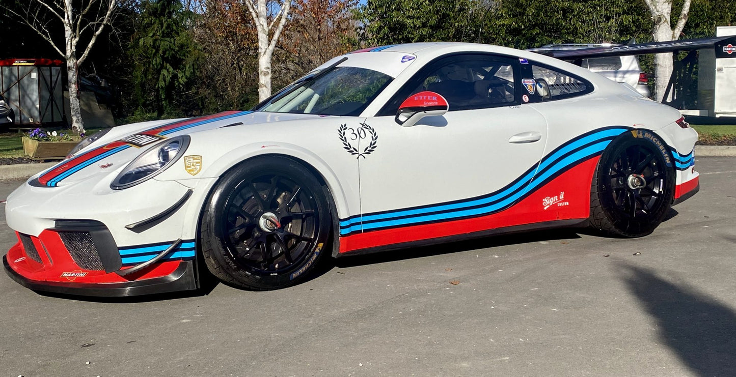Porsche 991.2 GT3
