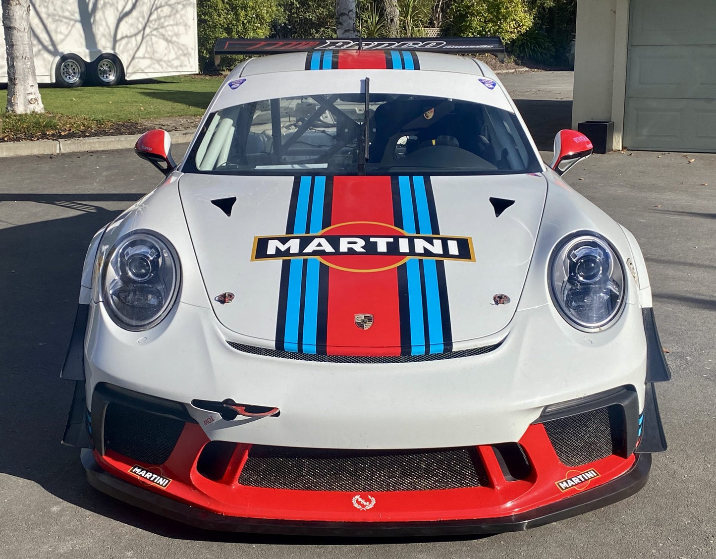 Porsche 991.2 GT3