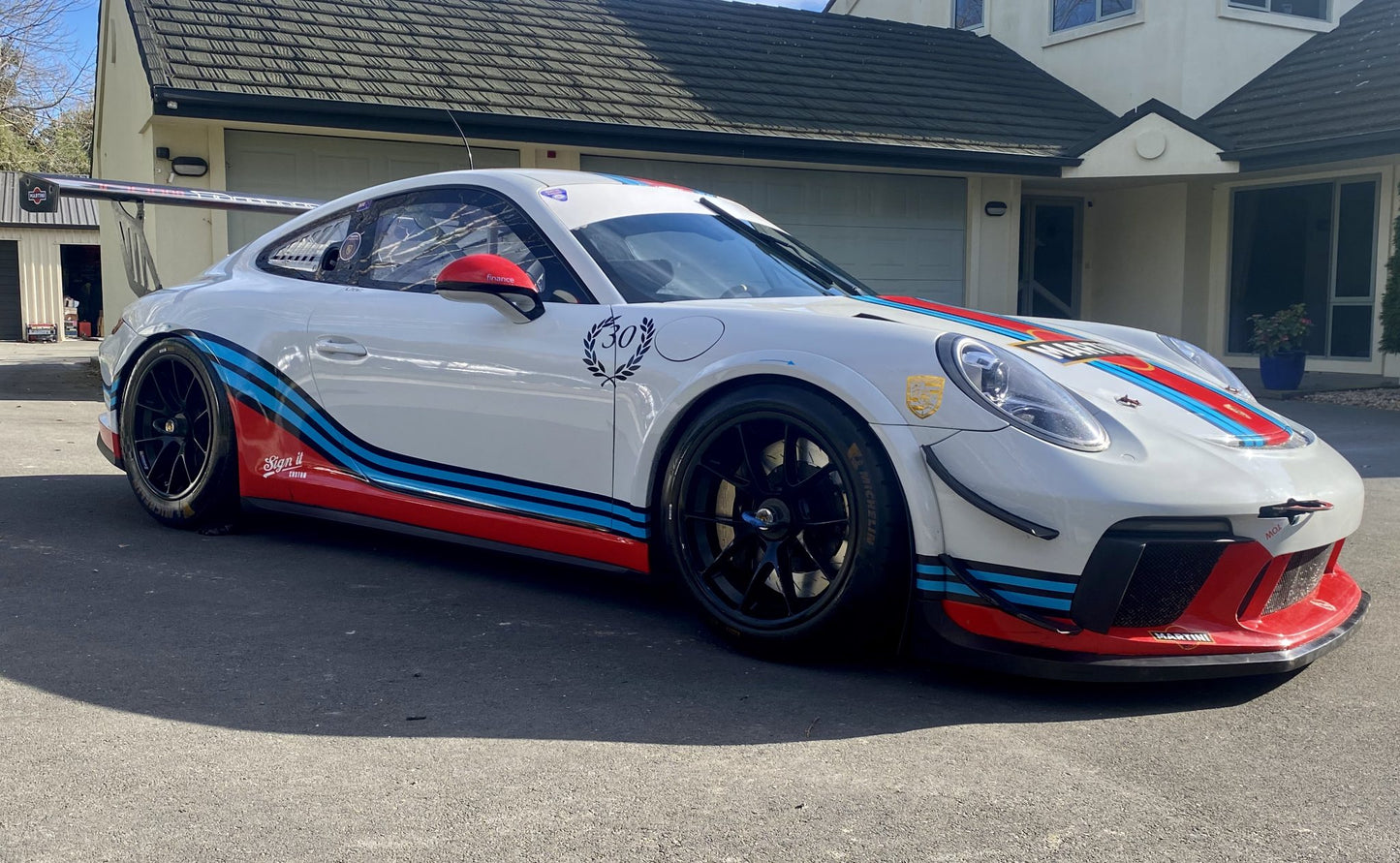 Porsche 991.2 GT3