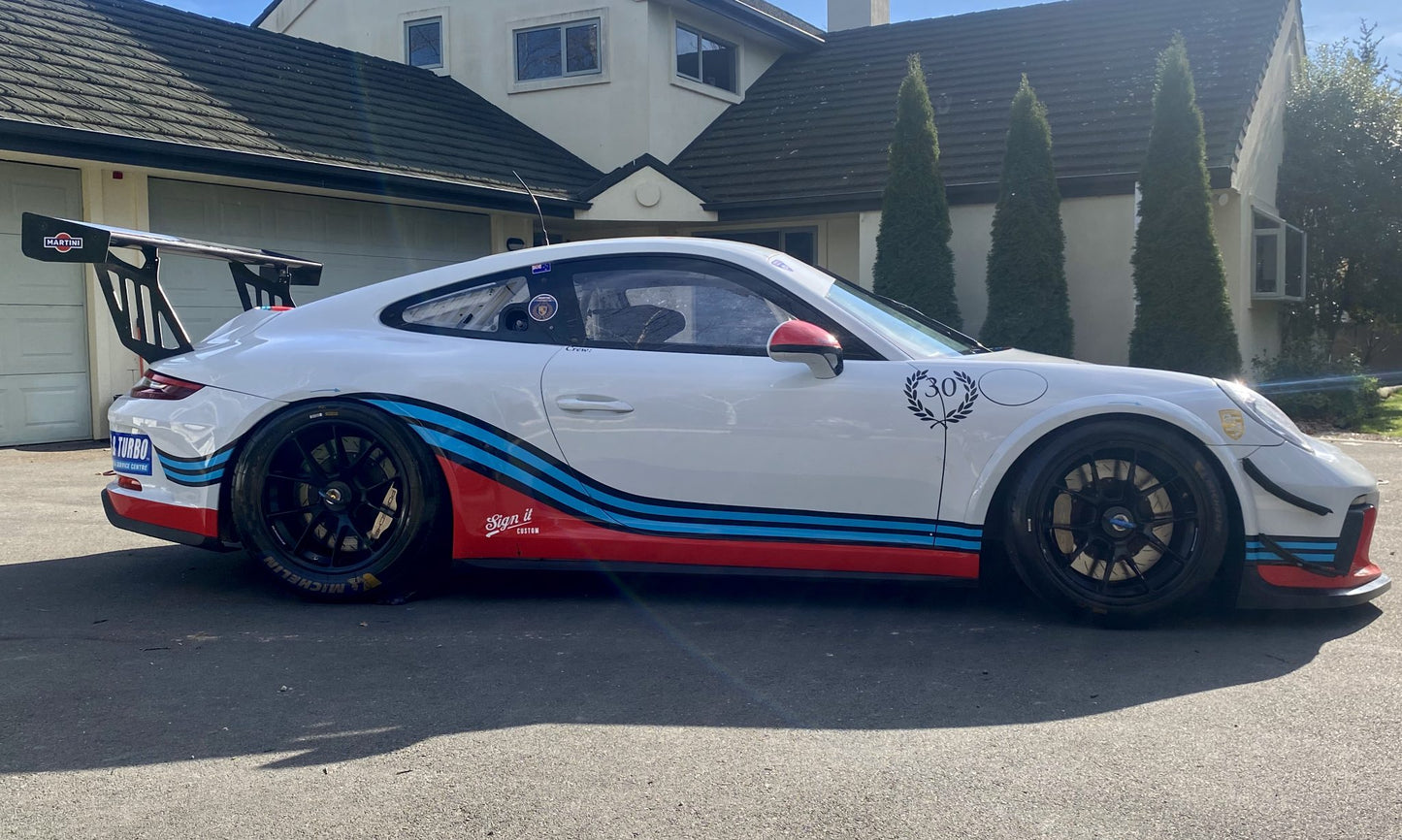 Porsche 991.2 GT3