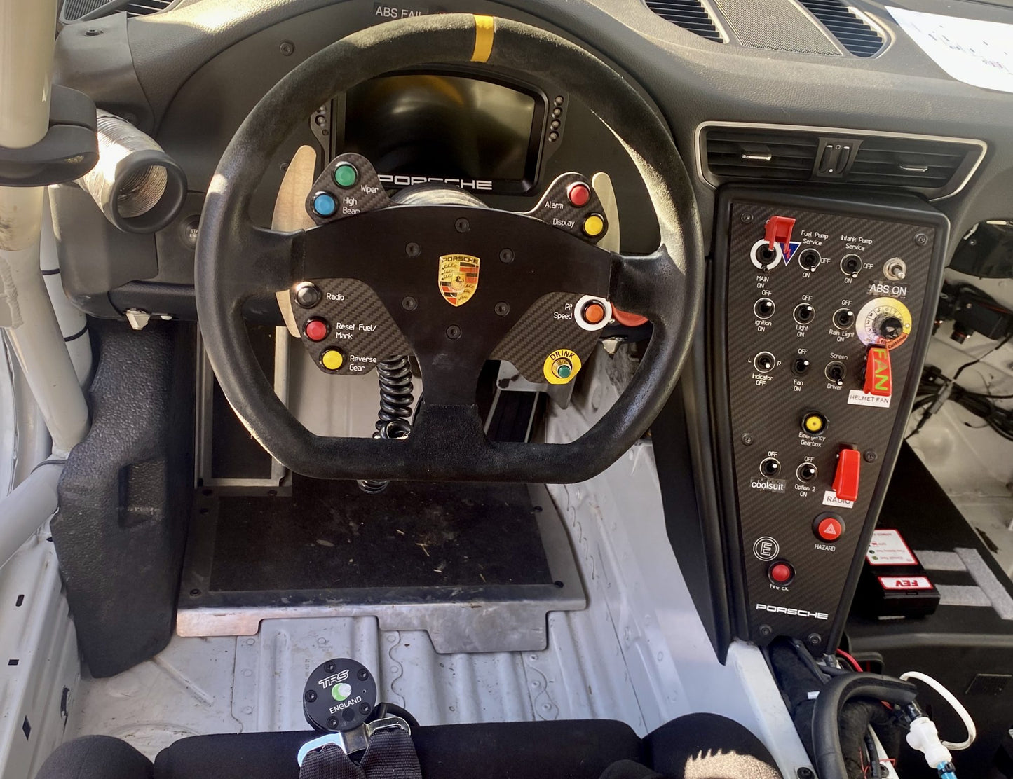 Porsche 991.2 GT3
