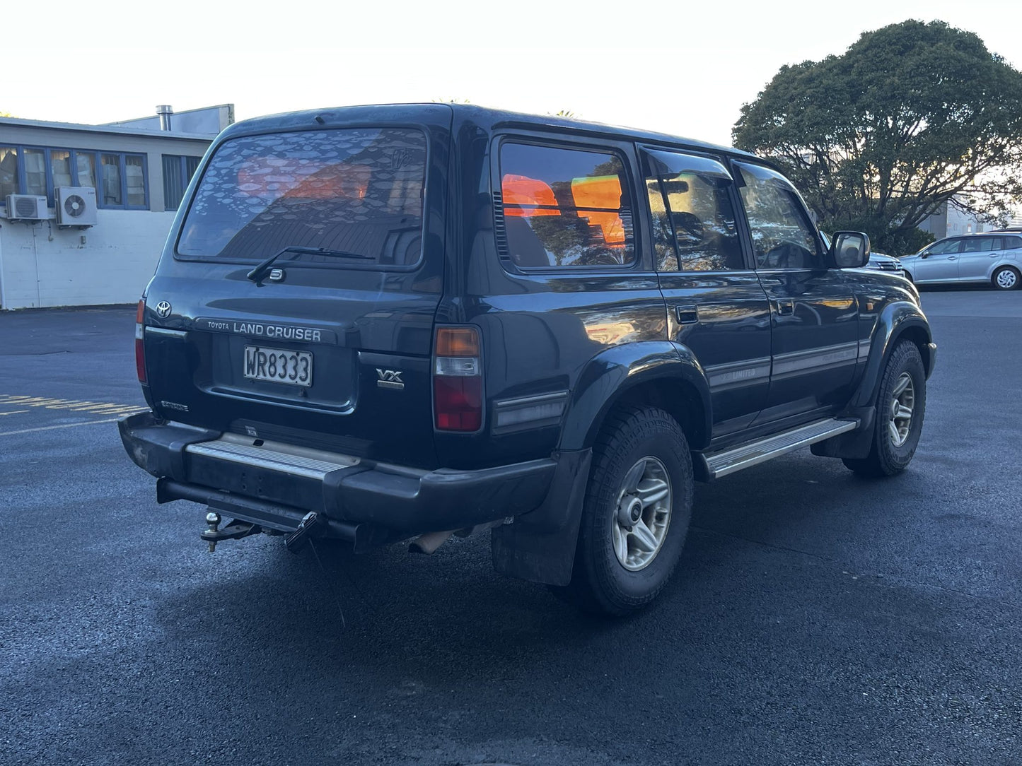 1995 Toyota Land Cruiser 24 valve 80 Series