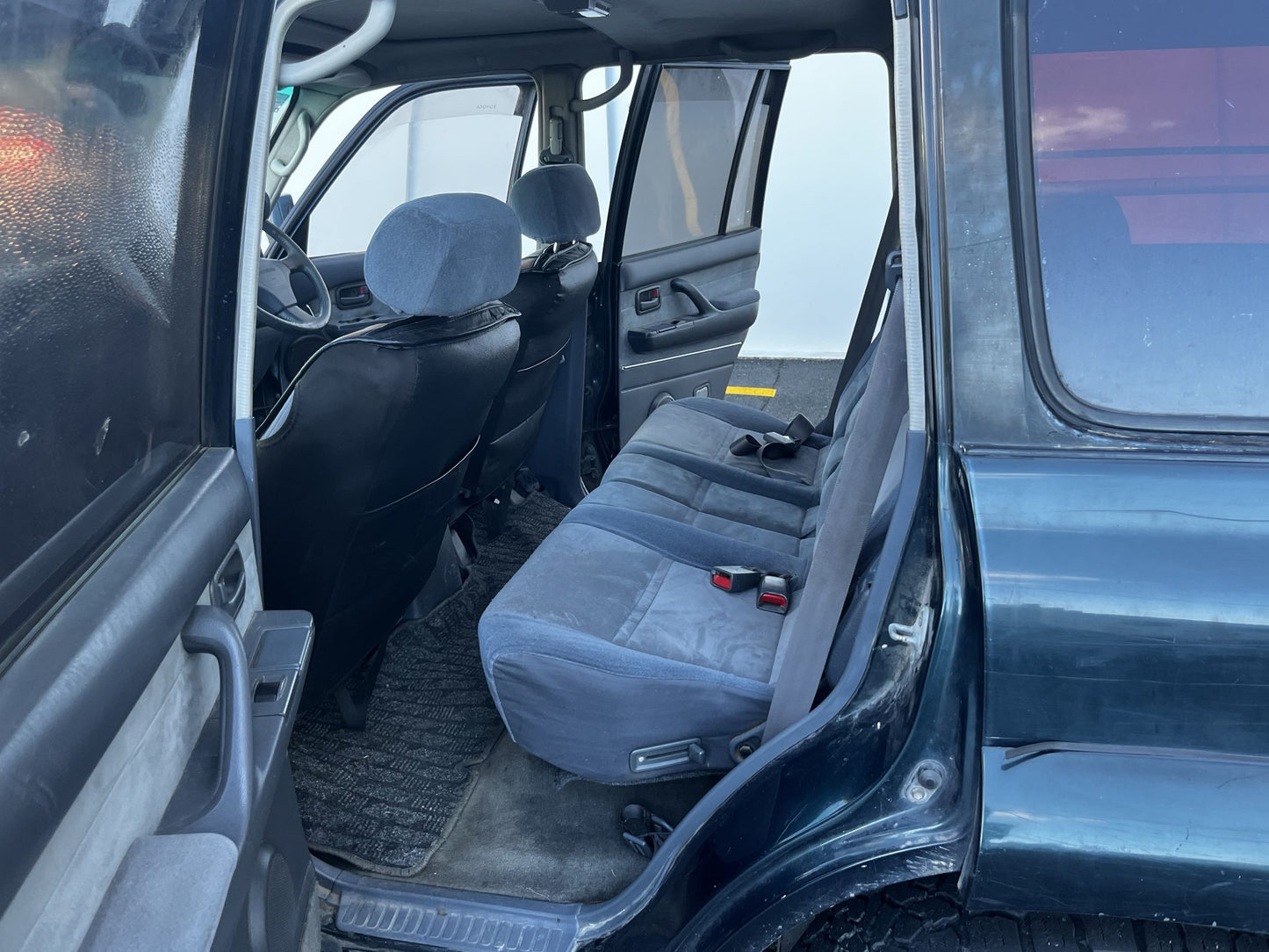 1995 Toyota Land Cruiser 24 valve 80 Series