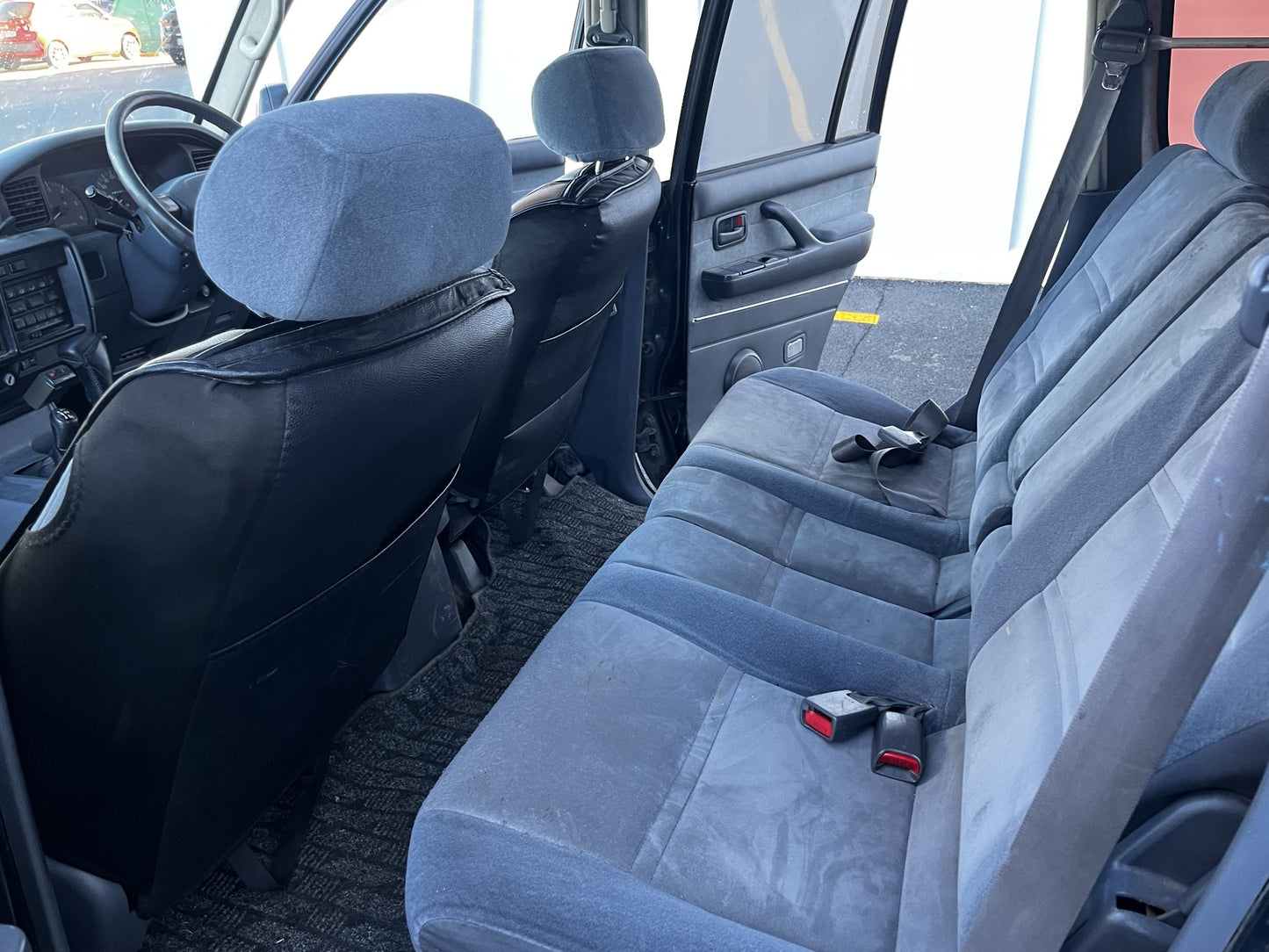 1995 Toyota Land Cruiser 24 valve 80 Series