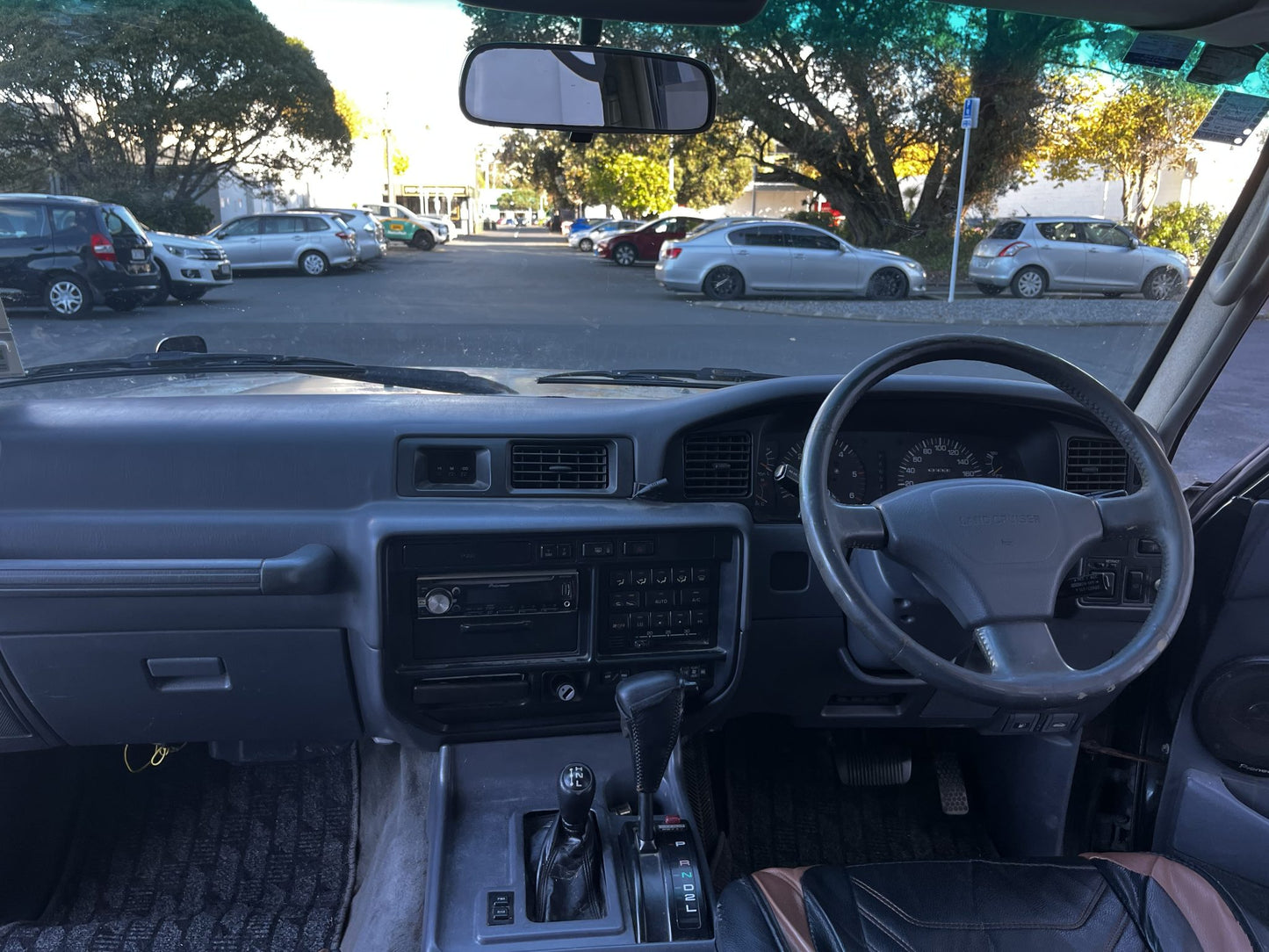 1995 Toyota Land Cruiser 24 valve 80 Series