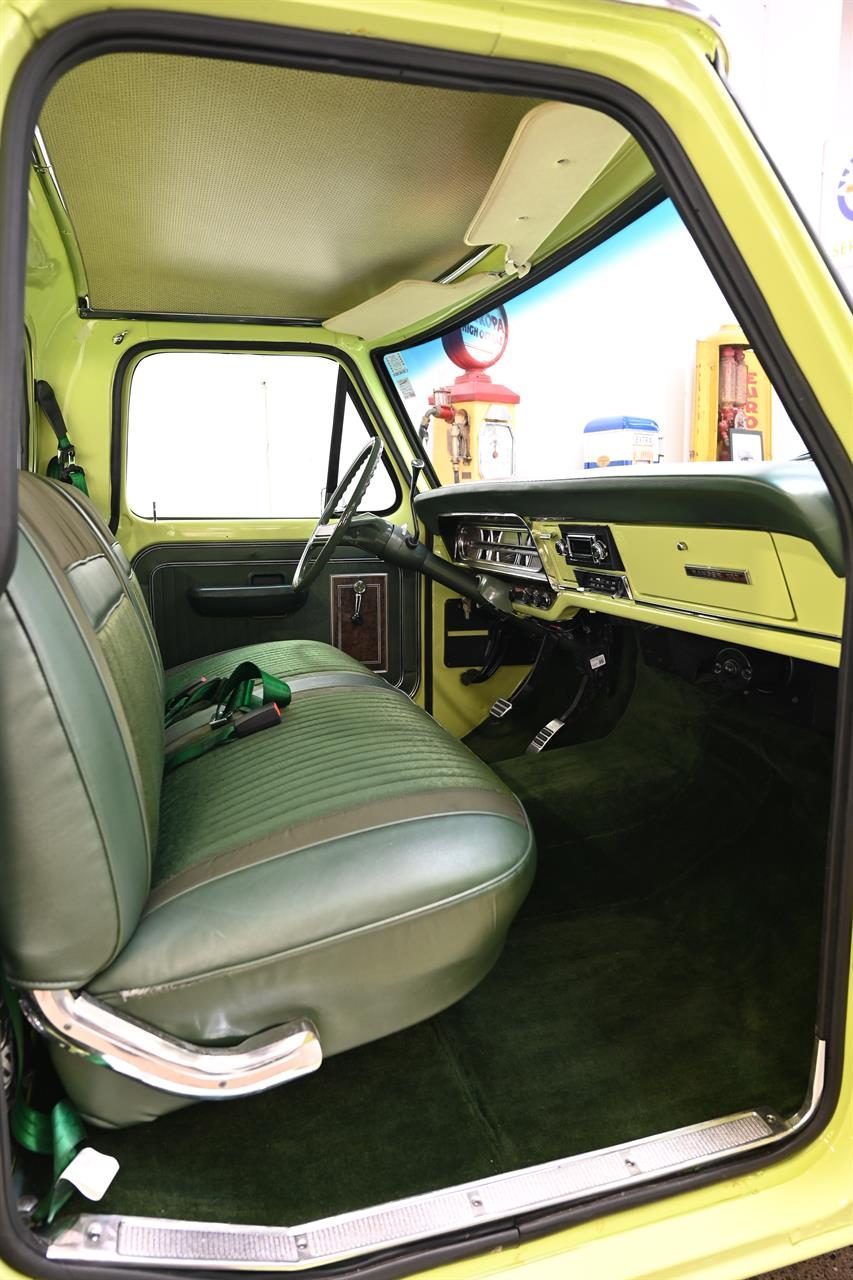 1971 Ford F100 Ranger XLT
