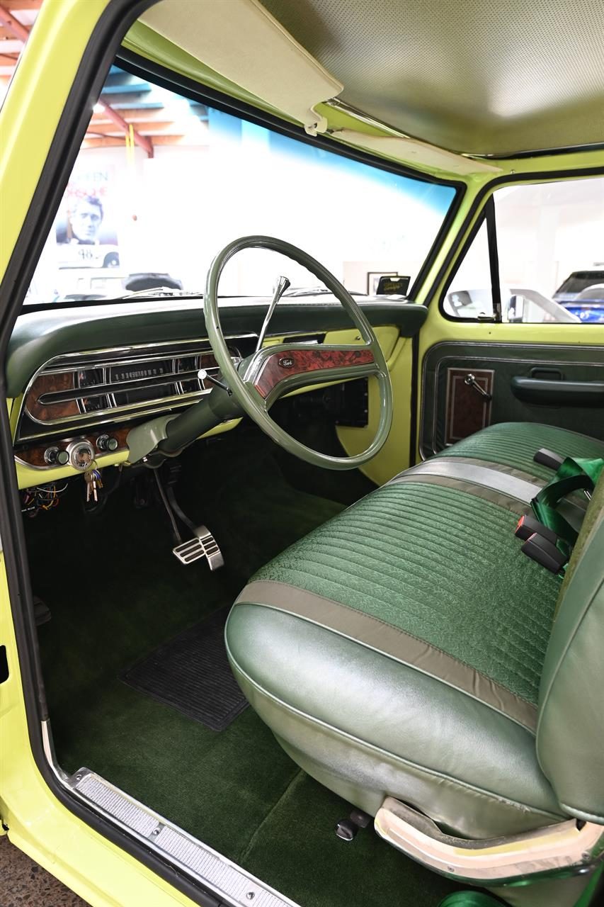 1971 Ford F100 Ranger XLT