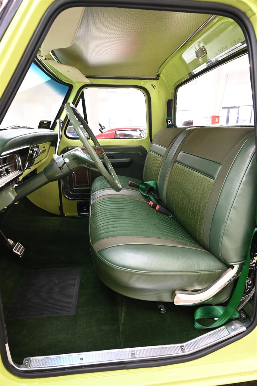 1971 Ford F100 Ranger XLT