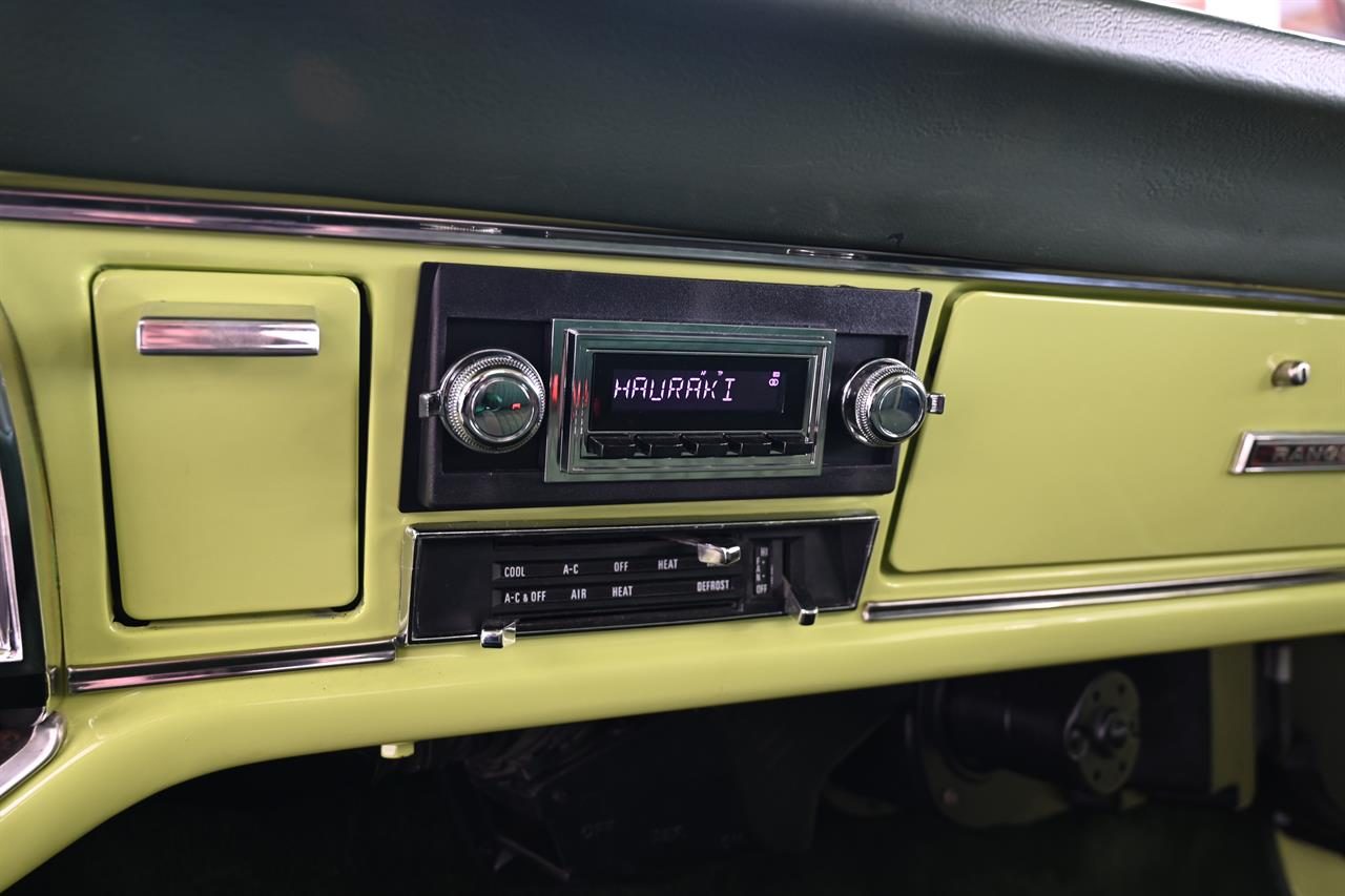 1971 Ford F100 Ranger XLT