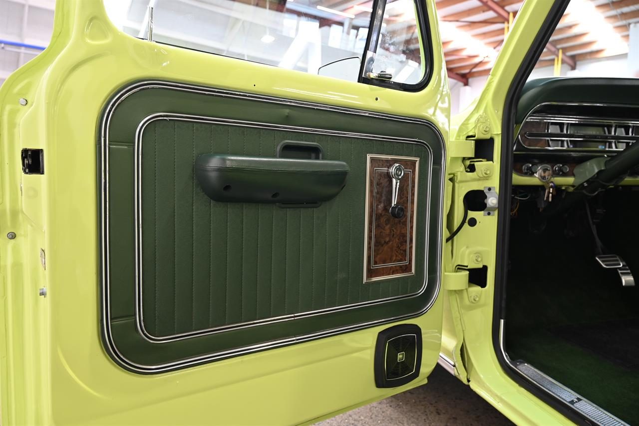 1971 Ford F100 Ranger XLT
