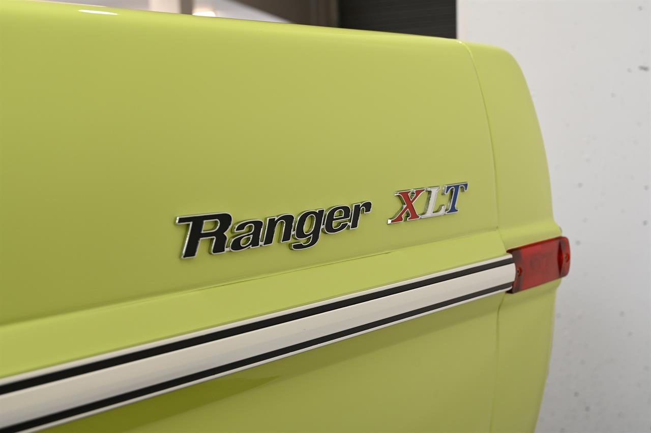 1971 Ford F100 Ranger XLT