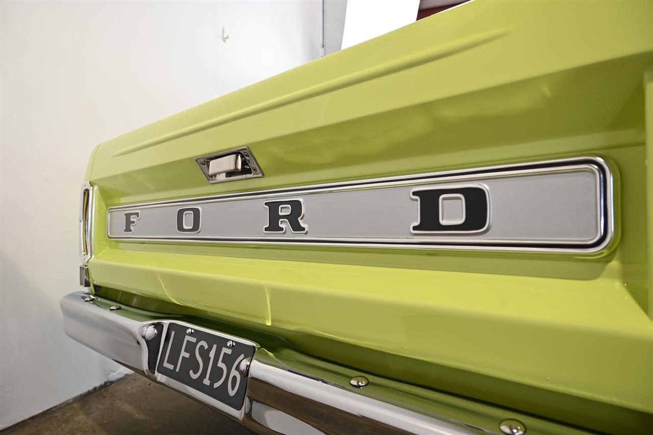 1971 Ford F100 Ranger XLT