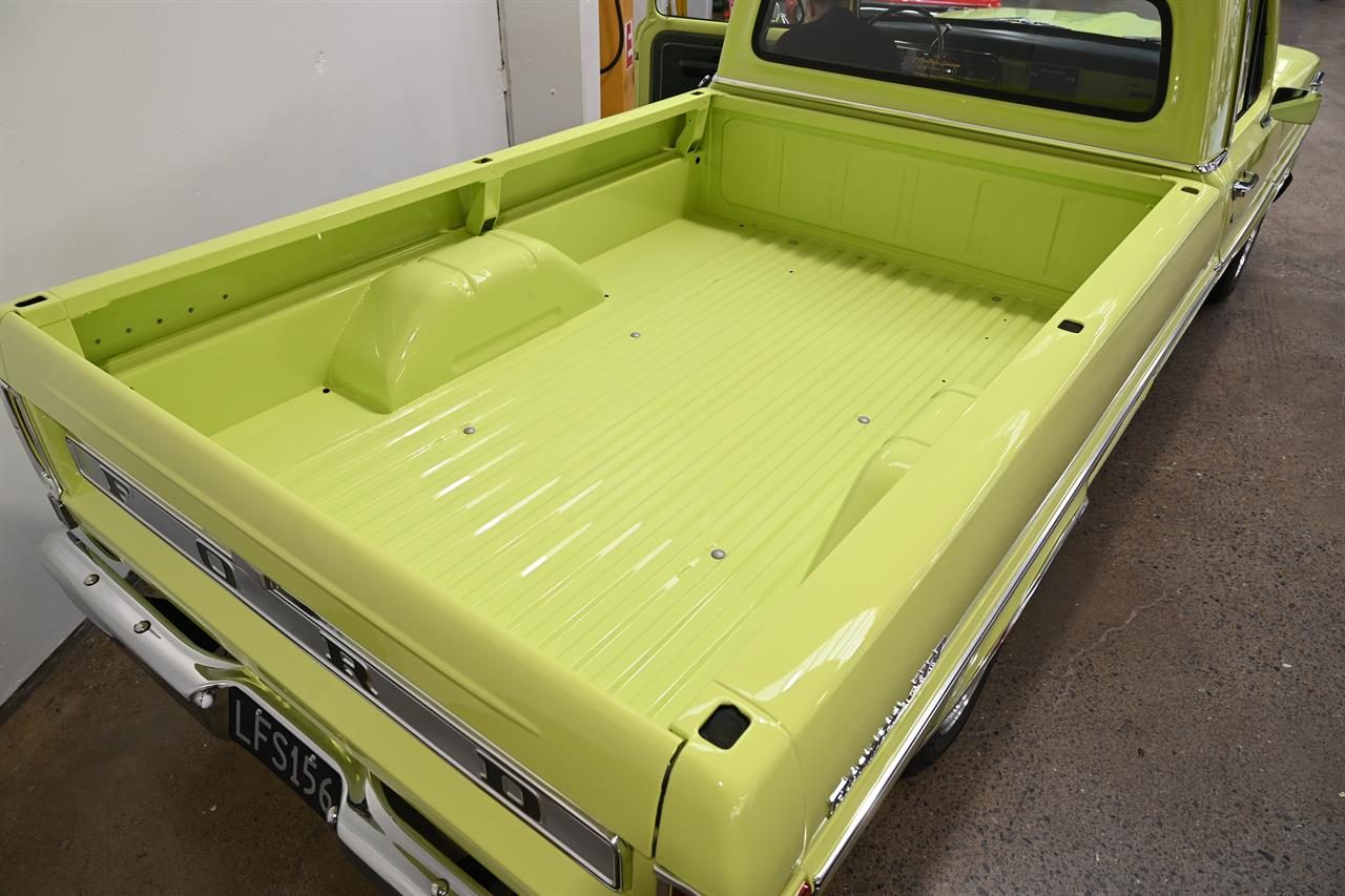 1971 Ford F100 Ranger XLT