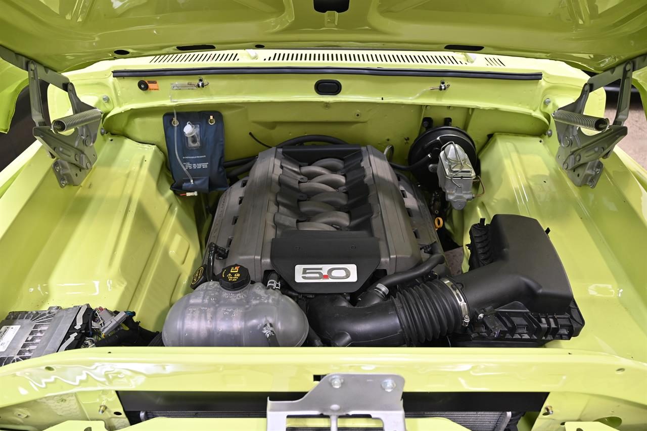 1971 Ford F100 Ranger XLT