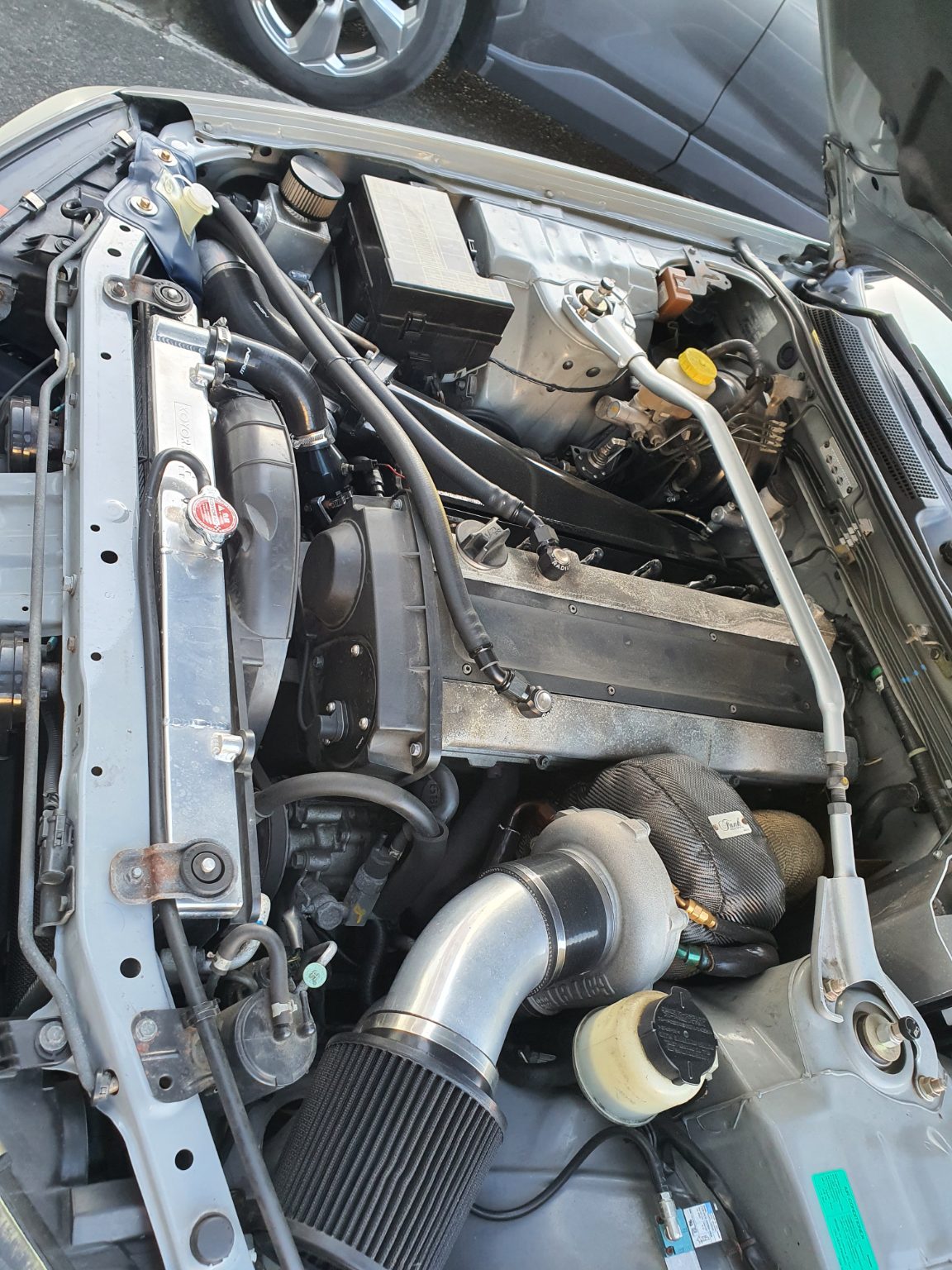 2002 Nissan Skyline R34 GT-T