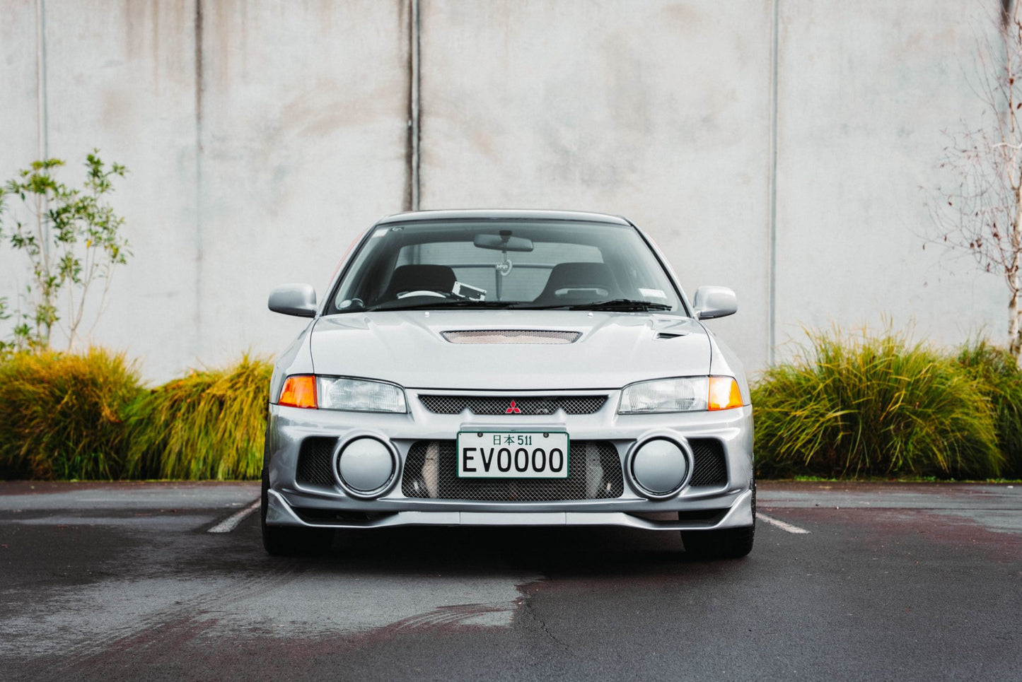 1996 Mitsubishi Lancer Evolution IV