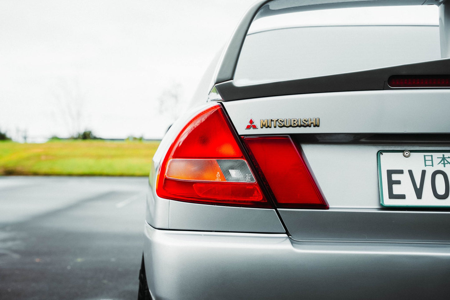 1996 Mitsubishi Lancer Evolution IV