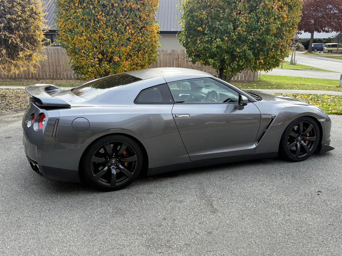2009 Nissan GTR
