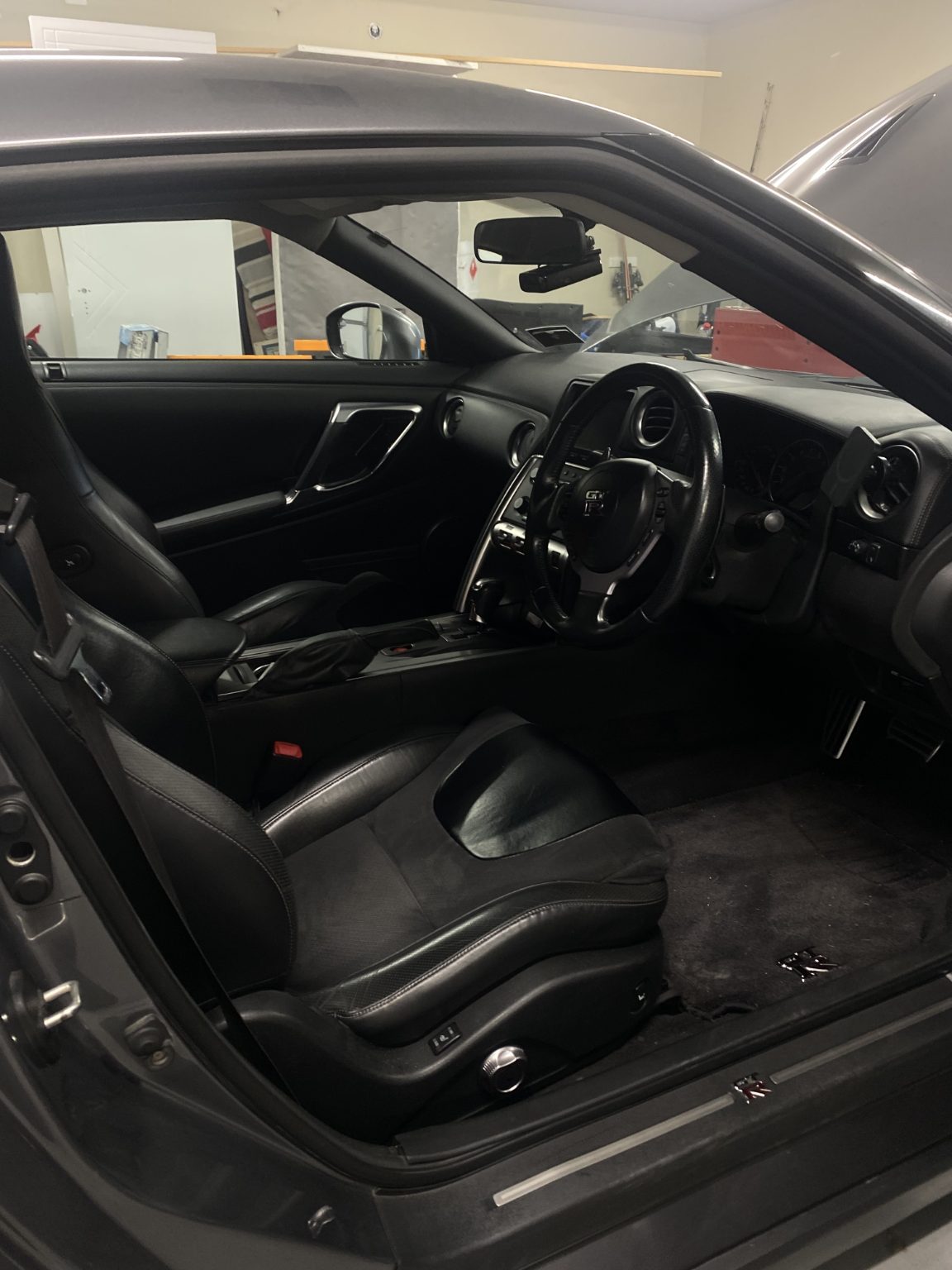 2009 Nissan GTR