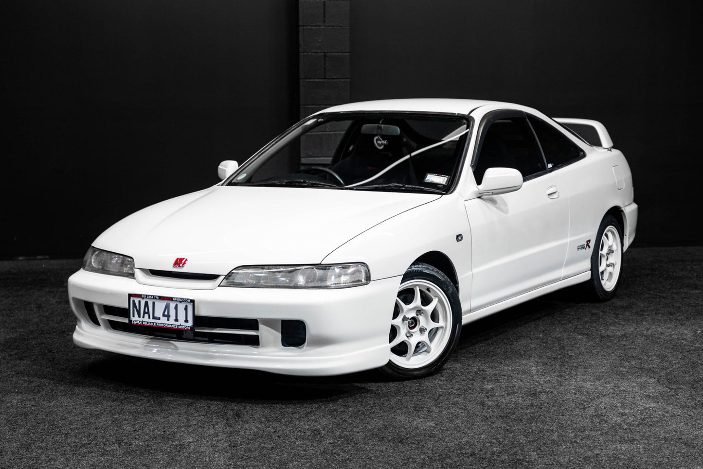1996 Honda Integra DC2 | Type R
