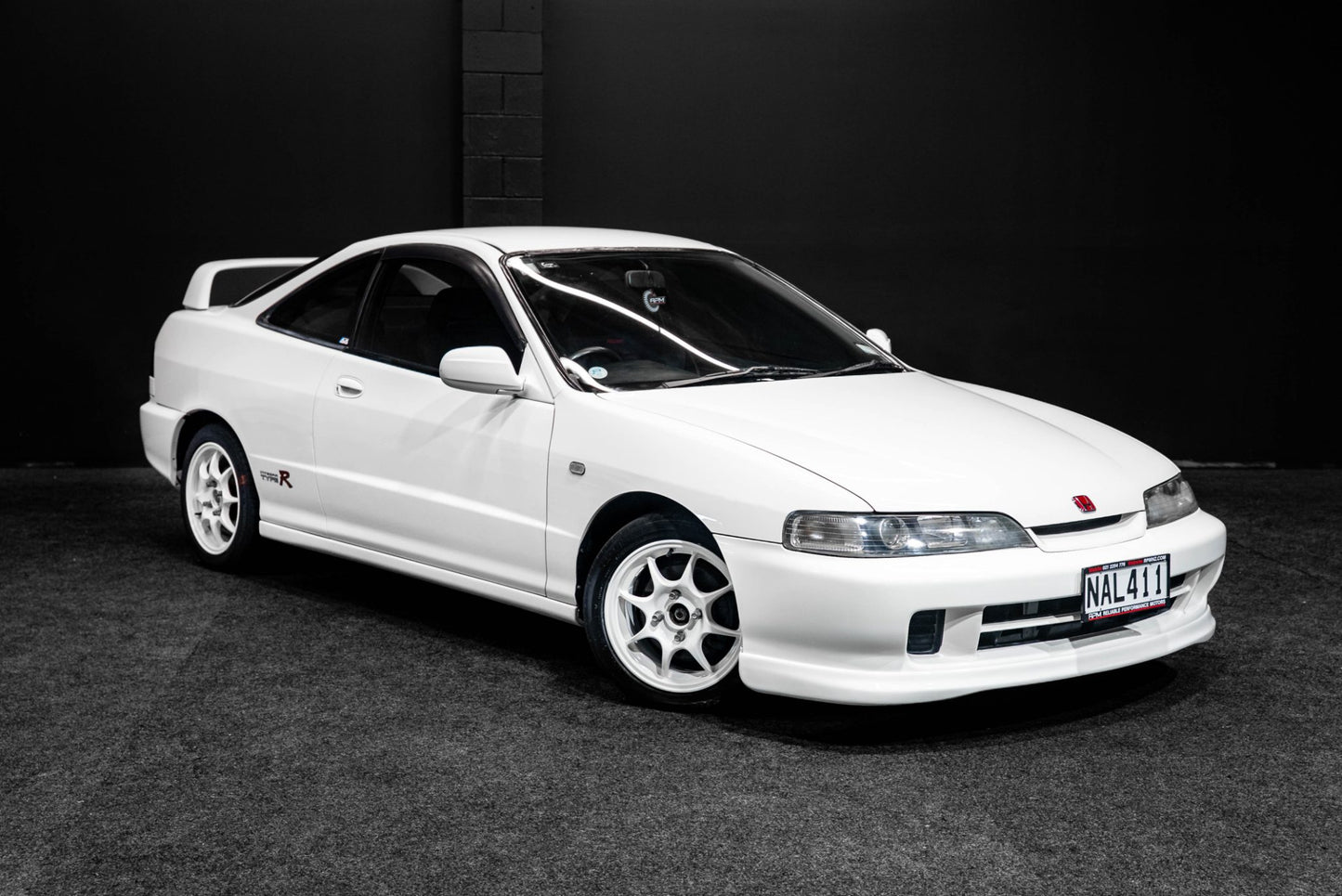 1996 Honda Integra DC2 | Type R