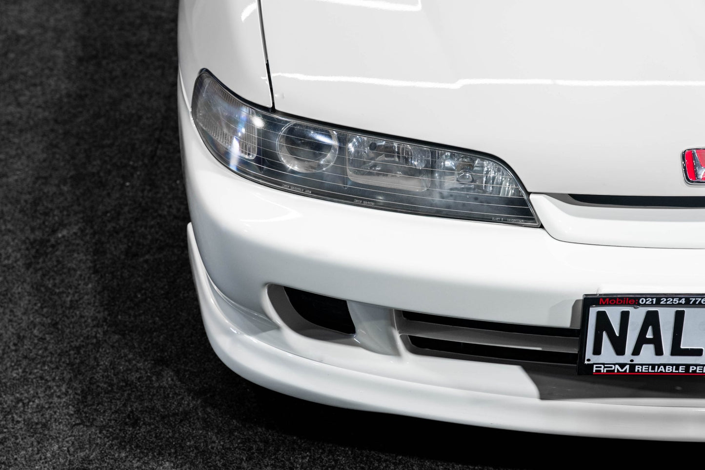 1996 Honda Integra DC2 | Type R