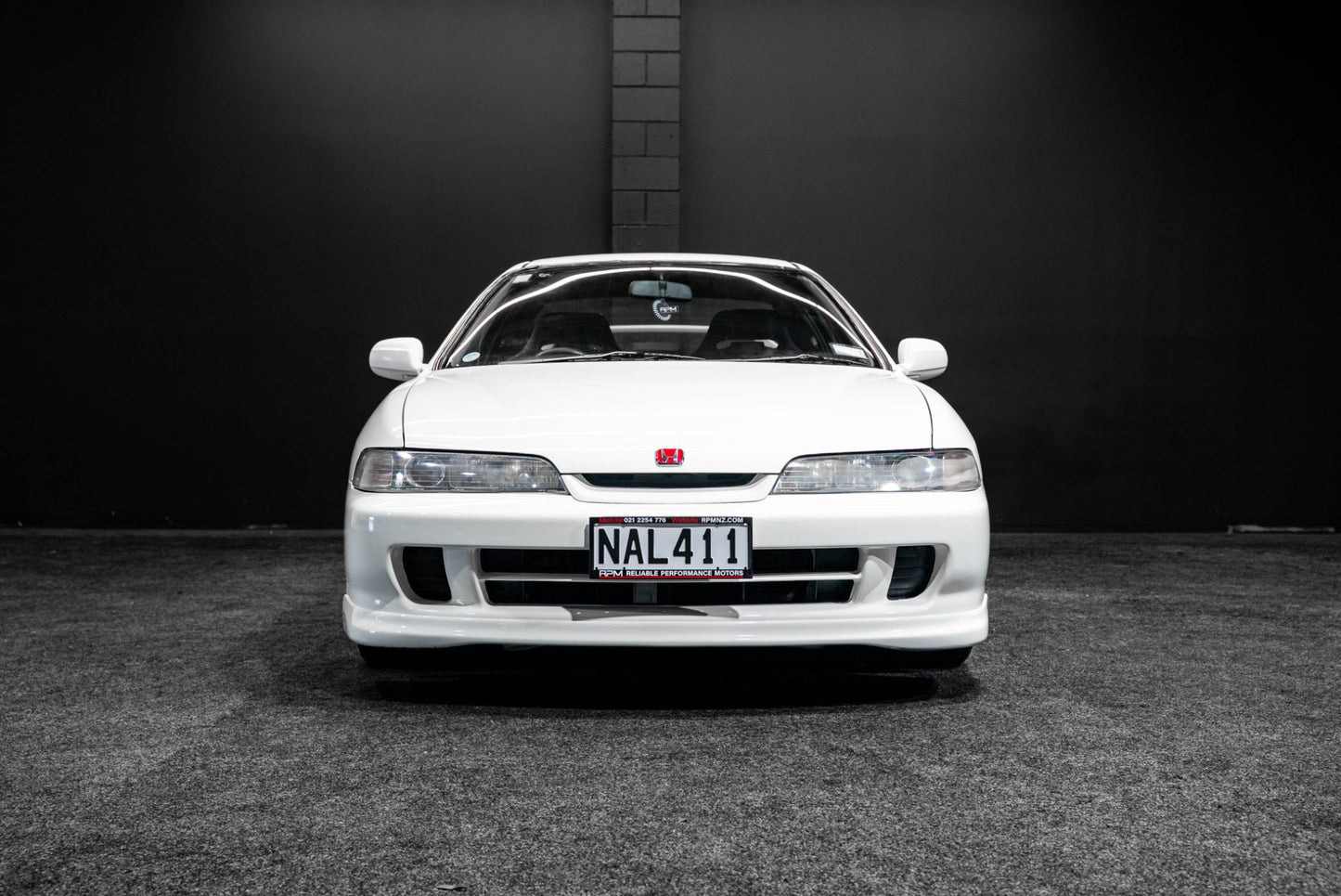 1996 Honda Integra DC2 | Type R