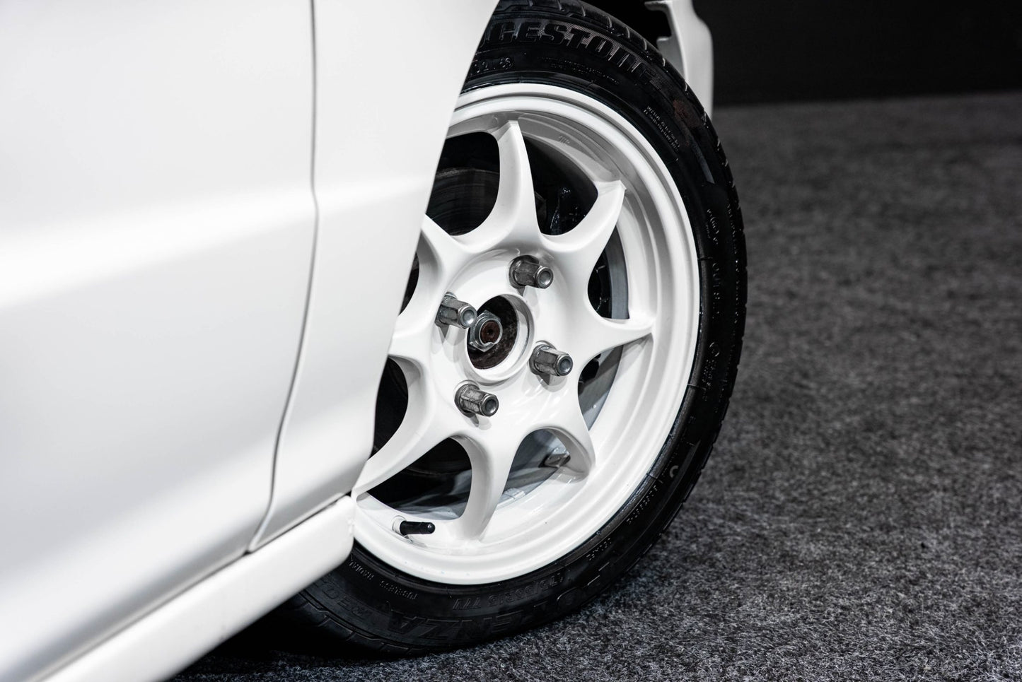 1996 Honda Integra DC2 | Type R