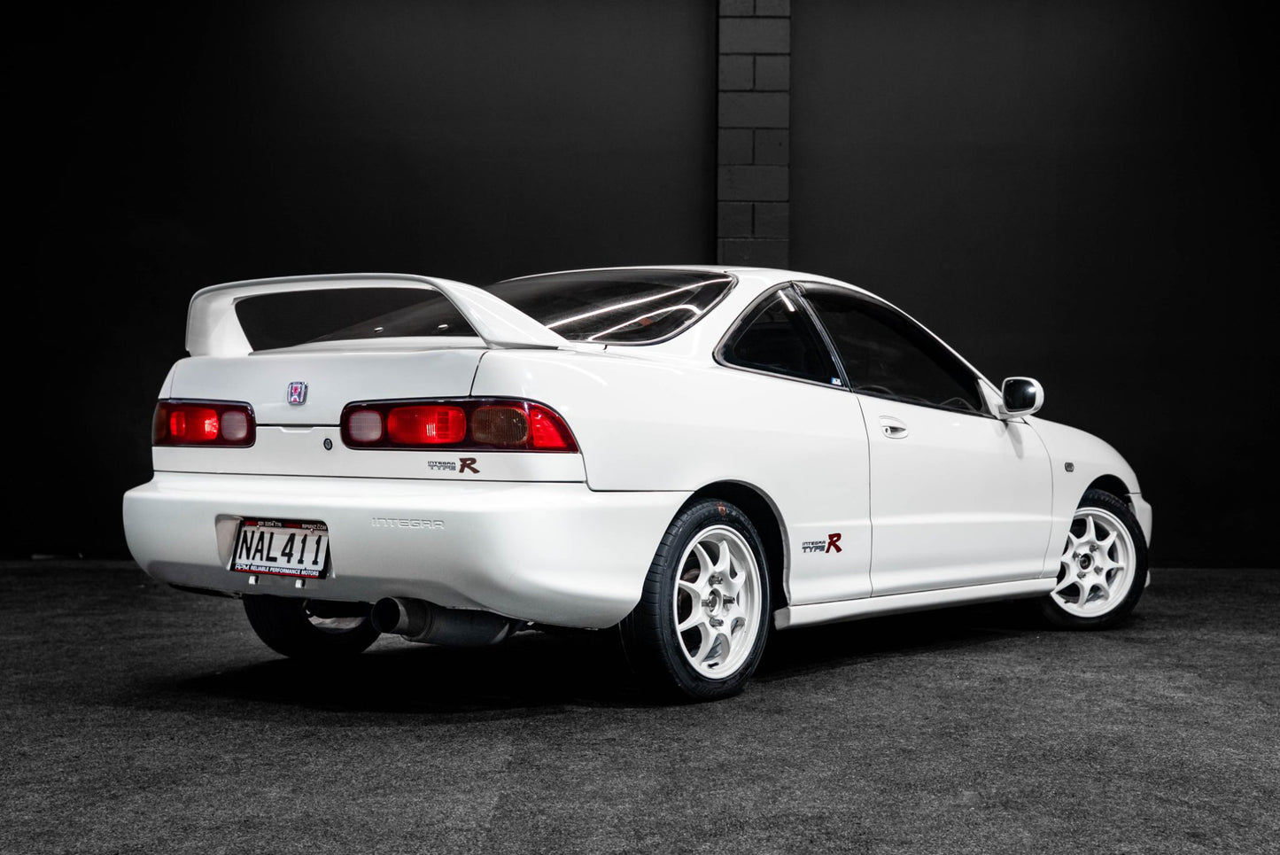 1996 Honda Integra DC2 | Type R