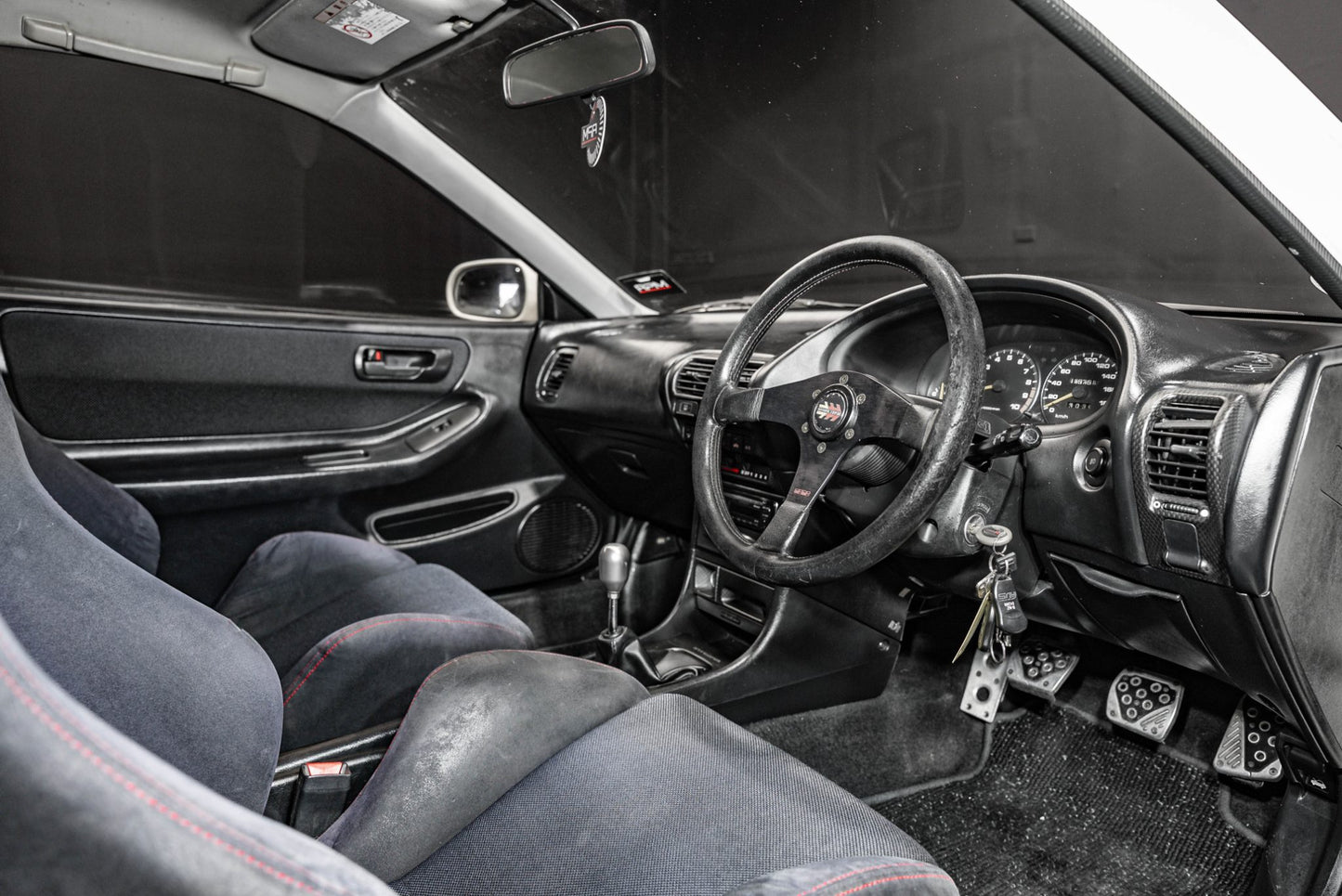 1996 Honda Integra DC2 | Type R