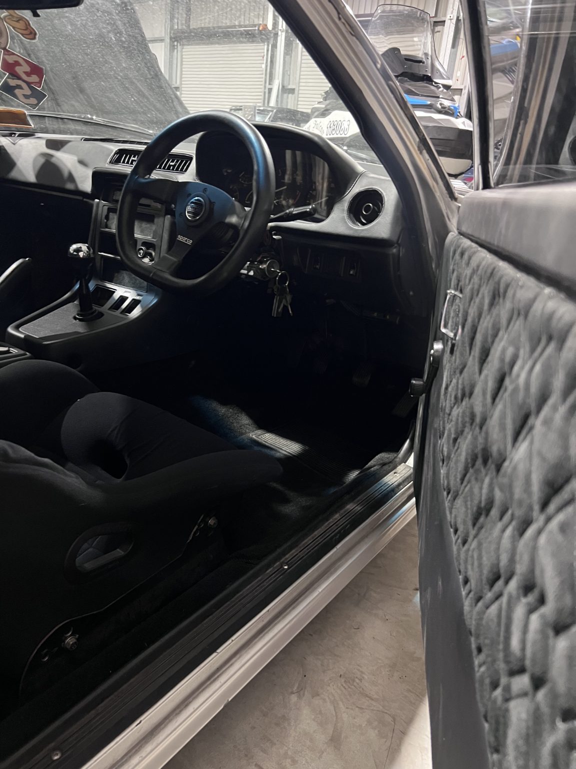 1983 Mazda RX7
