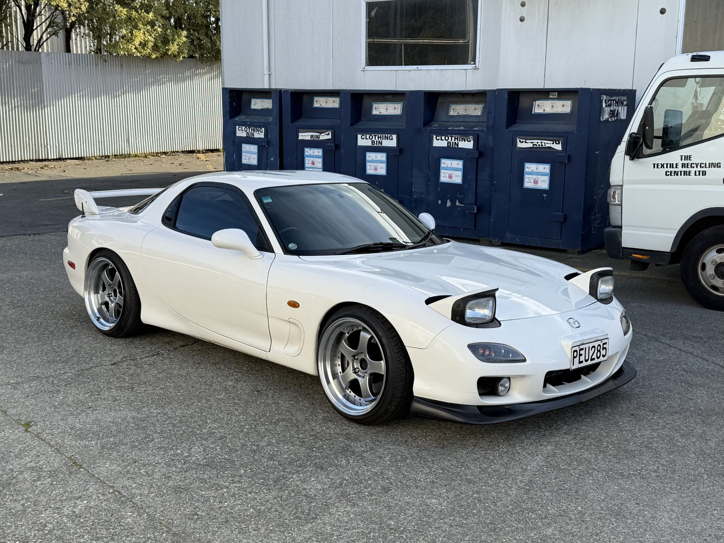 1999 Mazda RX7 Type RS Series 8