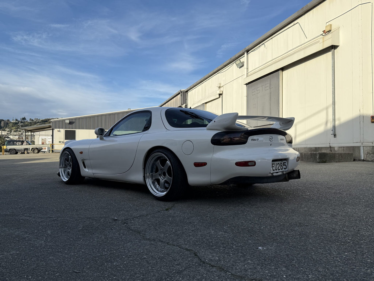 1999 Mazda RX7 Type RS Series 8