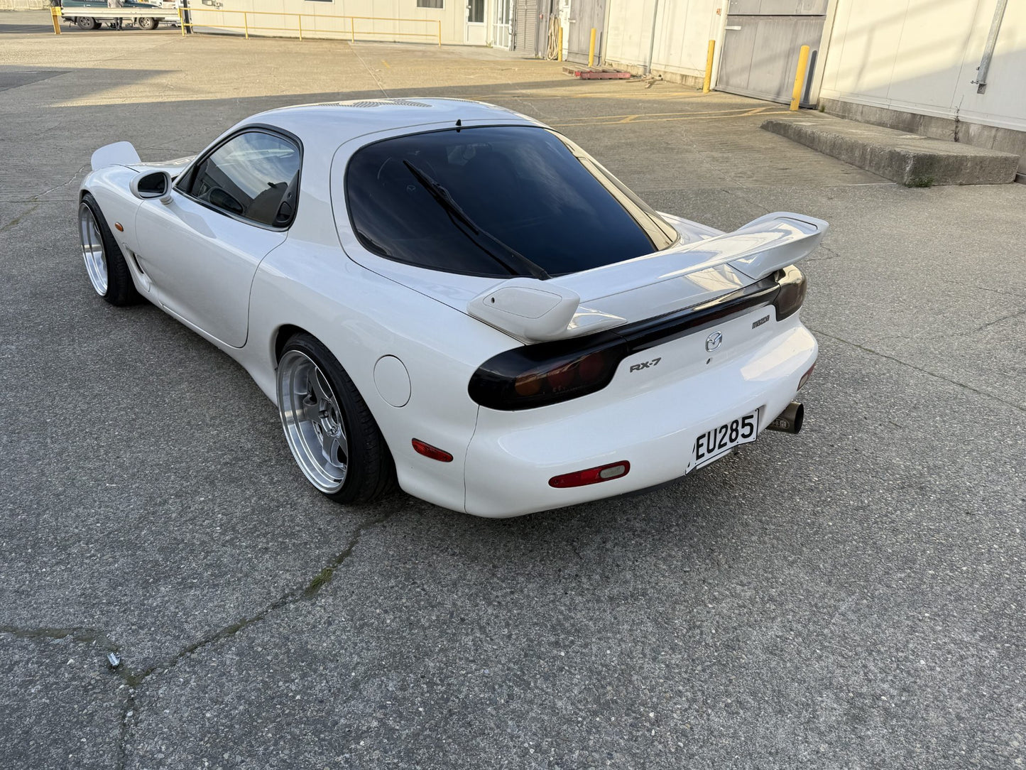 1999 Mazda RX7 Type RS Series 8