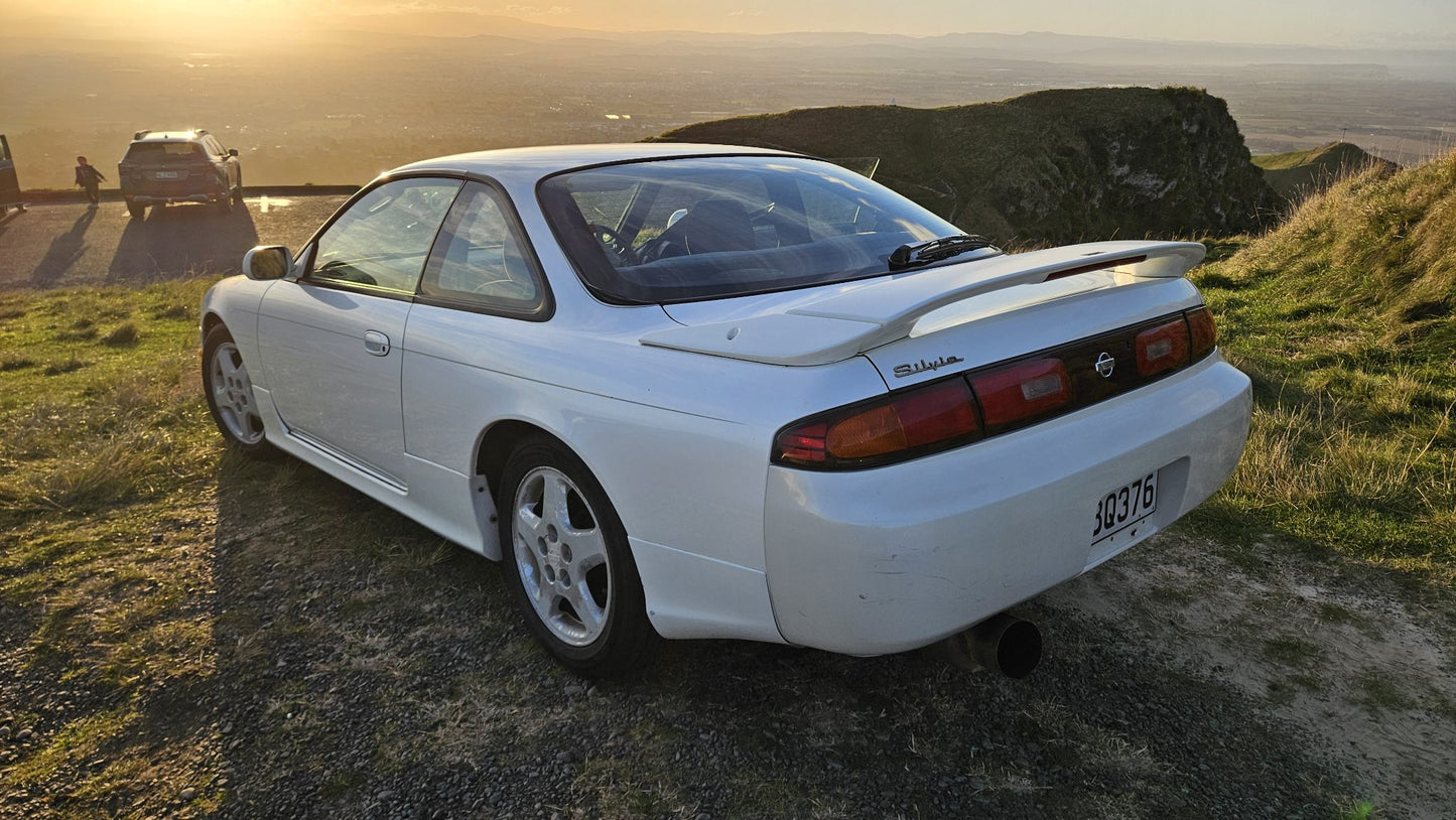 1996 Nissan Silvia
