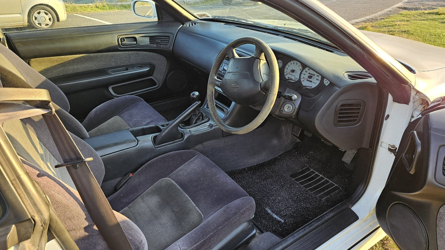 1996 Nissan Silvia