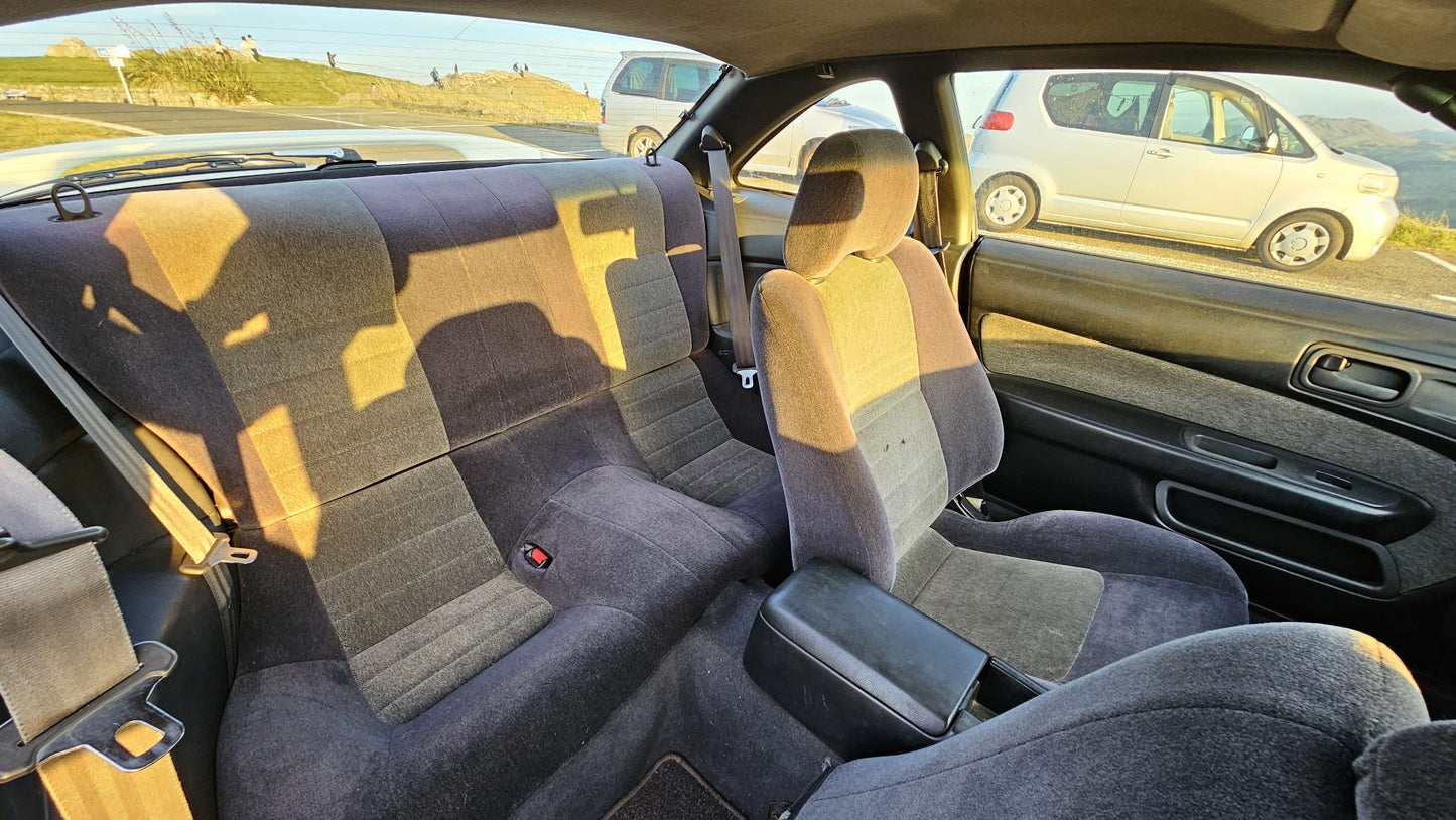1996 Nissan Silvia
